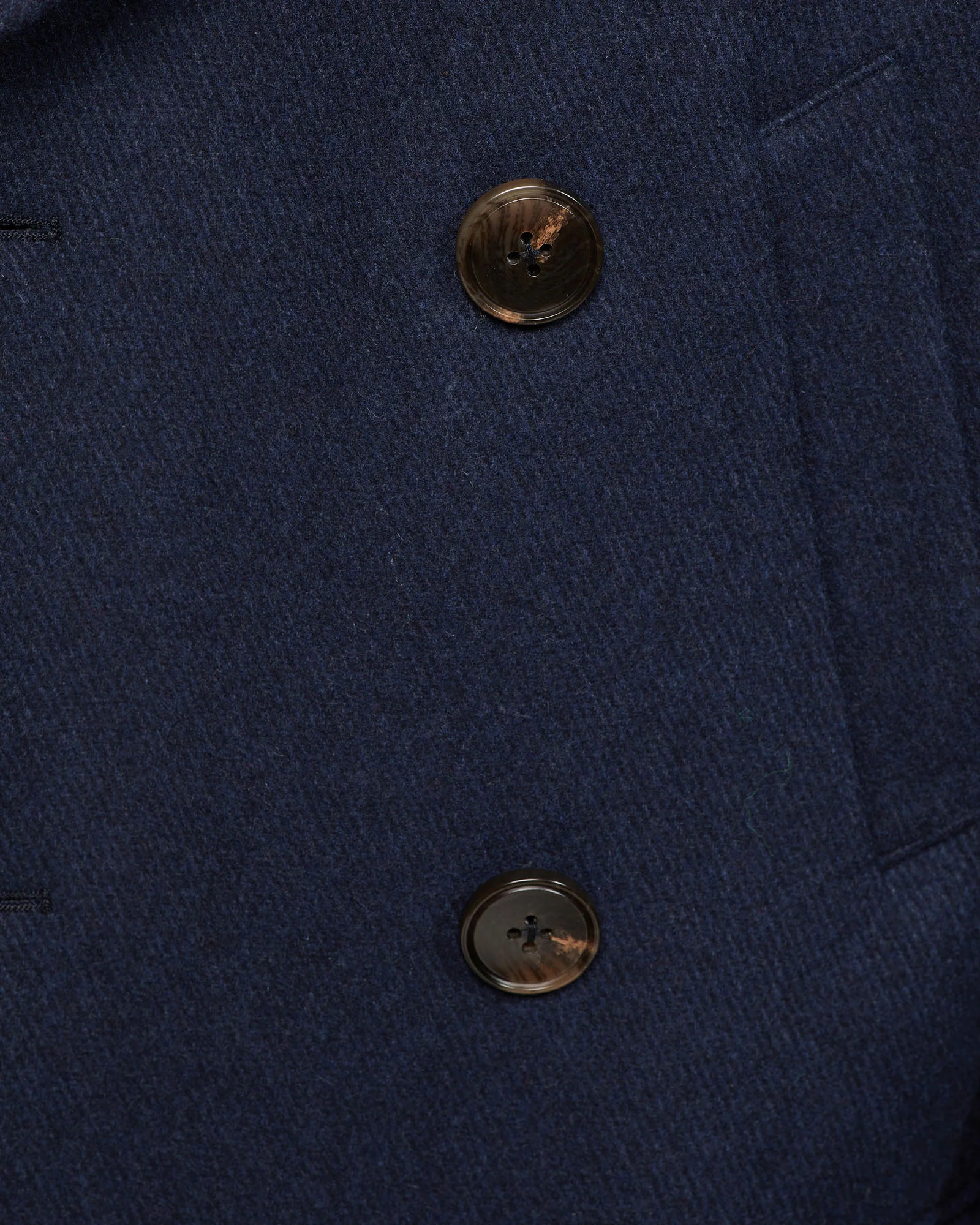 Mason Wool Rich Overcoat - Image 6