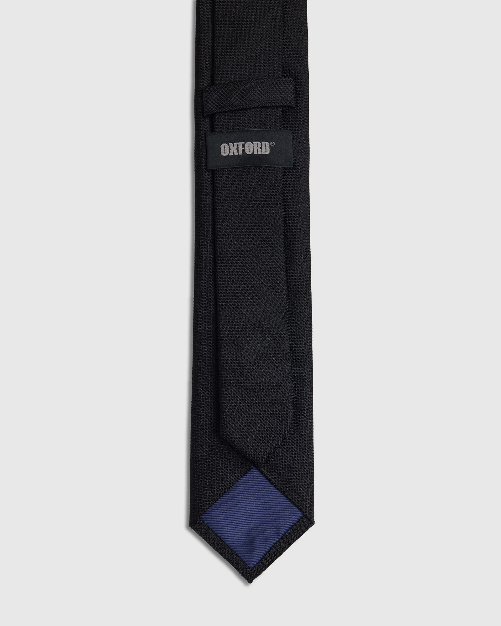 Mauricio Solid 7Cm Silk Tie - Image 6