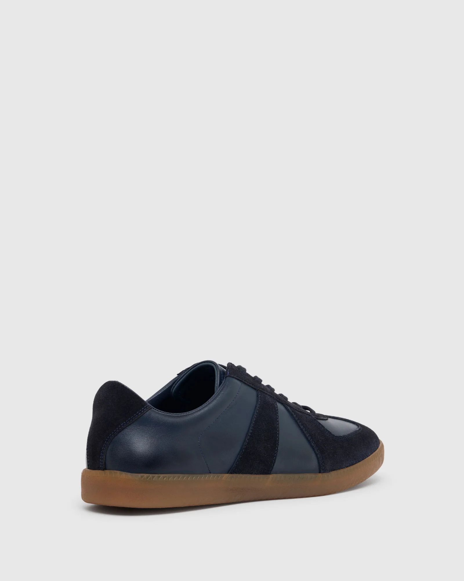 Max Leather/Suede Trainer - Image 3