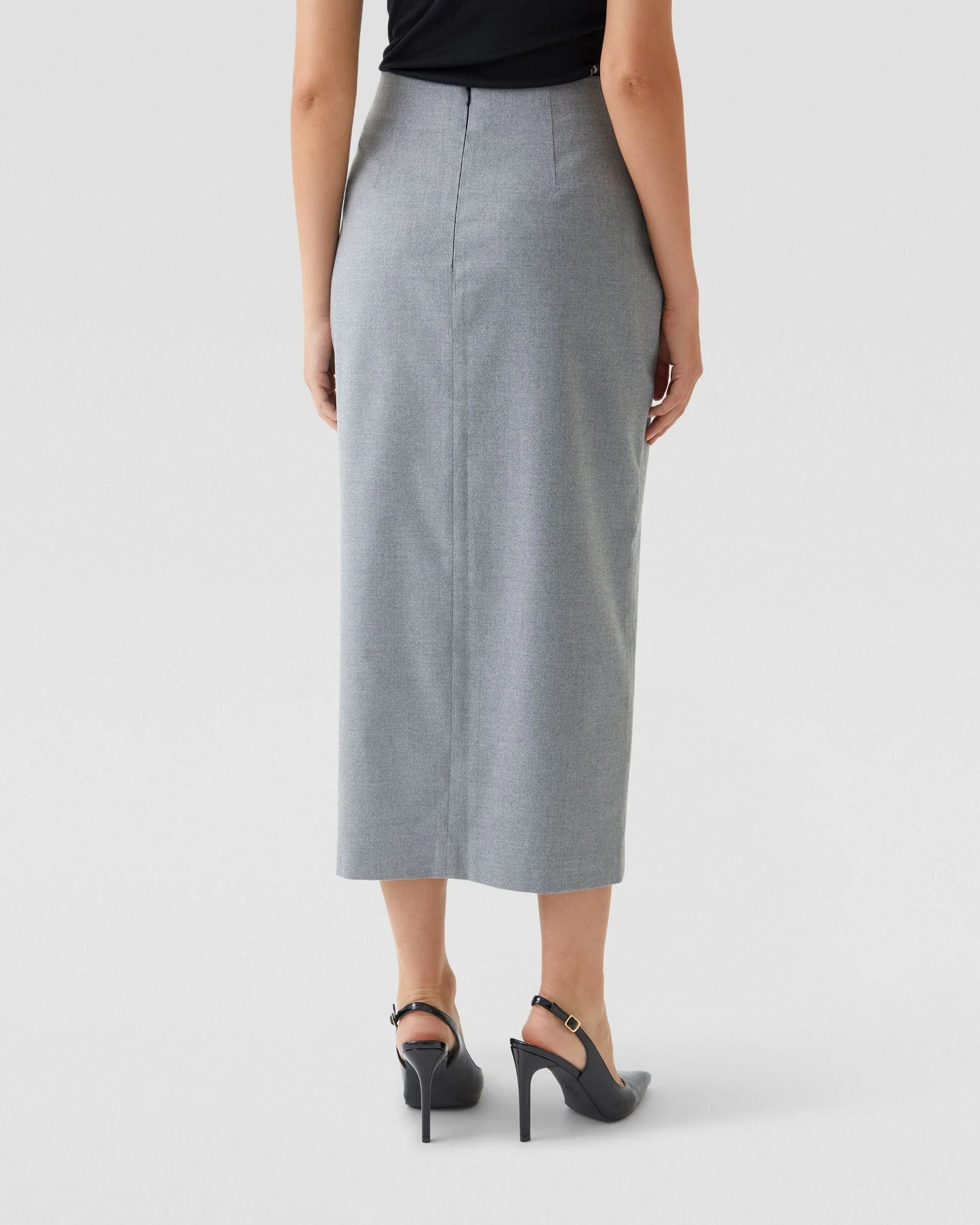 Mia Eco Pencil Skirt - Image 3