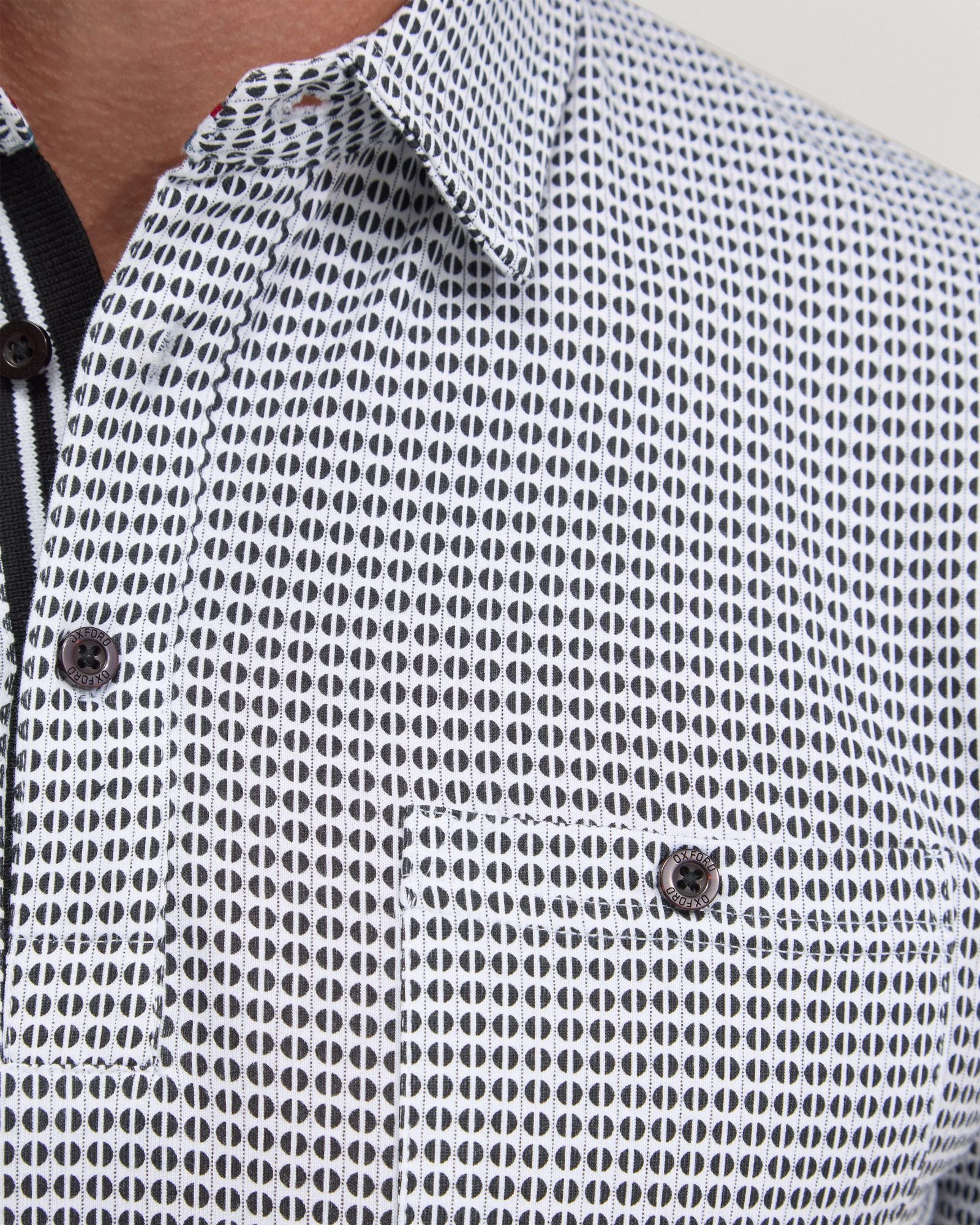 Milo Cotton Jersey Printed Polo - Image 12