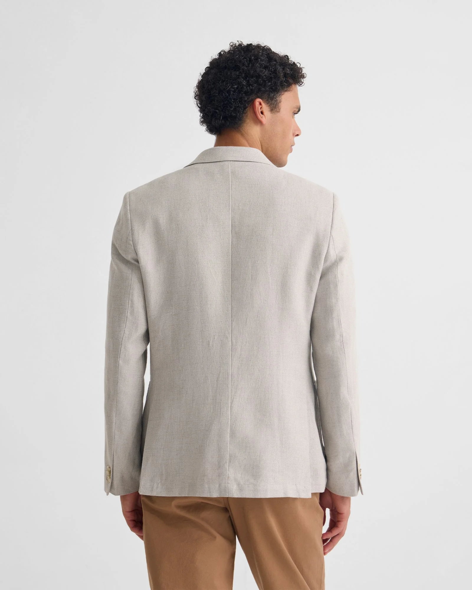 Milton 1/2 Lined Blazer - Image 4