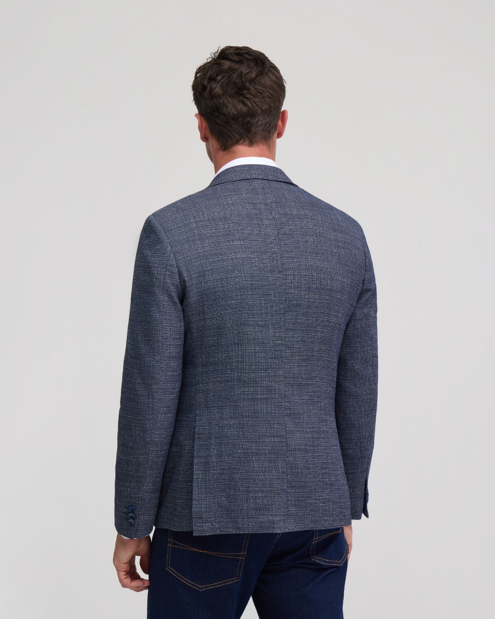 Milton Half Lined Blazer - Image 3