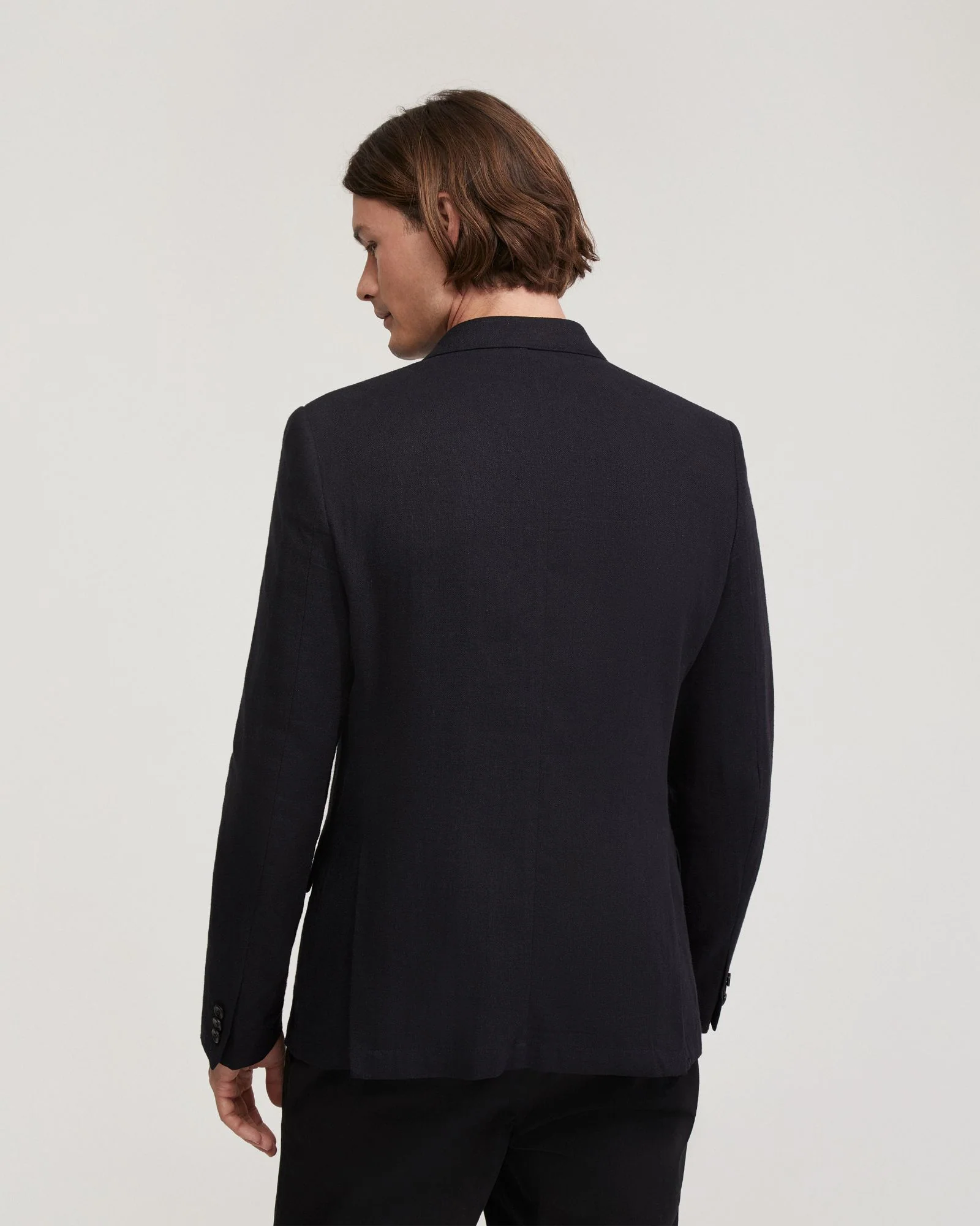 Milton Linen Blend Blazer - Image 15