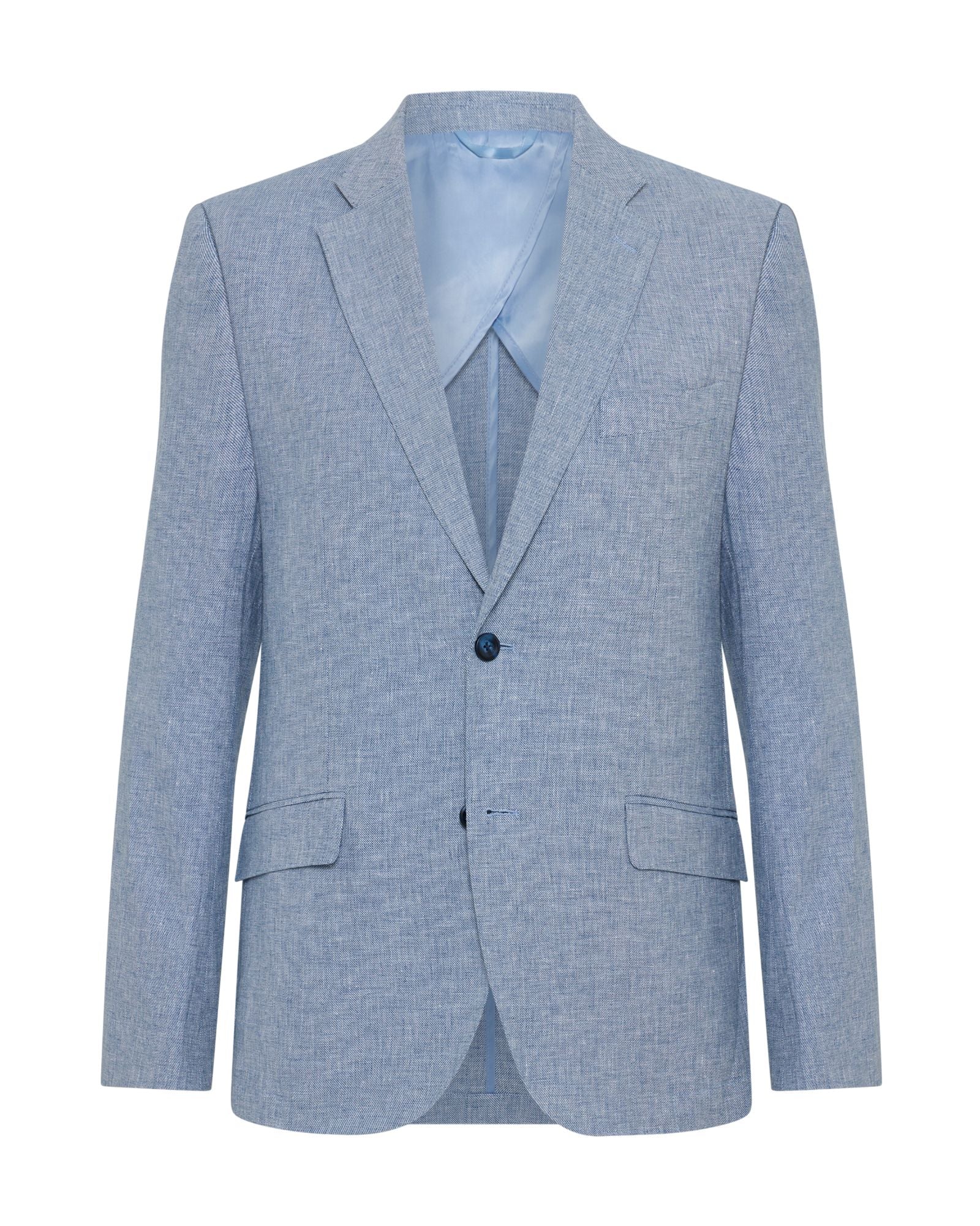Milton Linen Blend Blazer