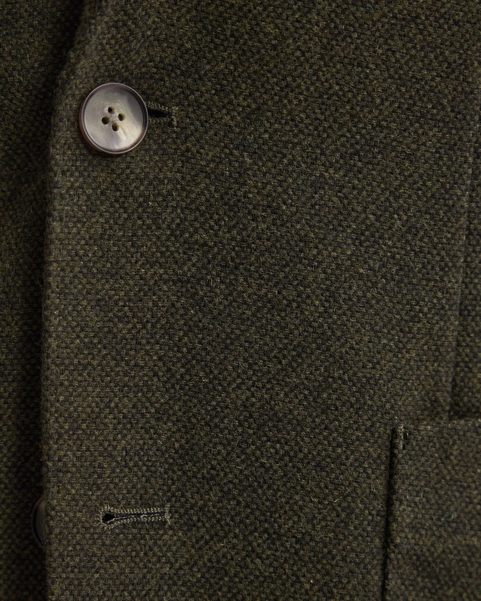 Milton Wool Blend Blazer - Image 12