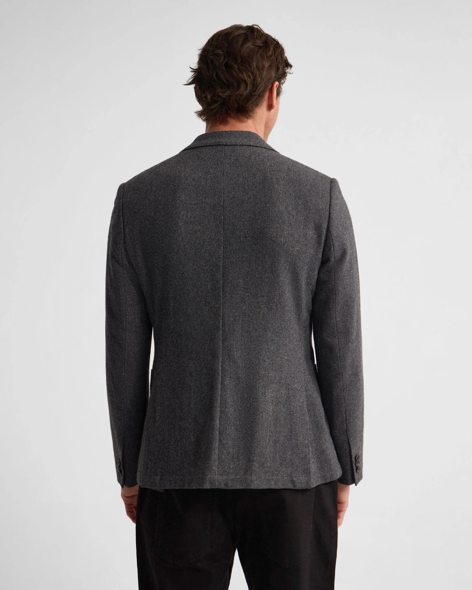 Milton Wool Blend Blazer - Image 15