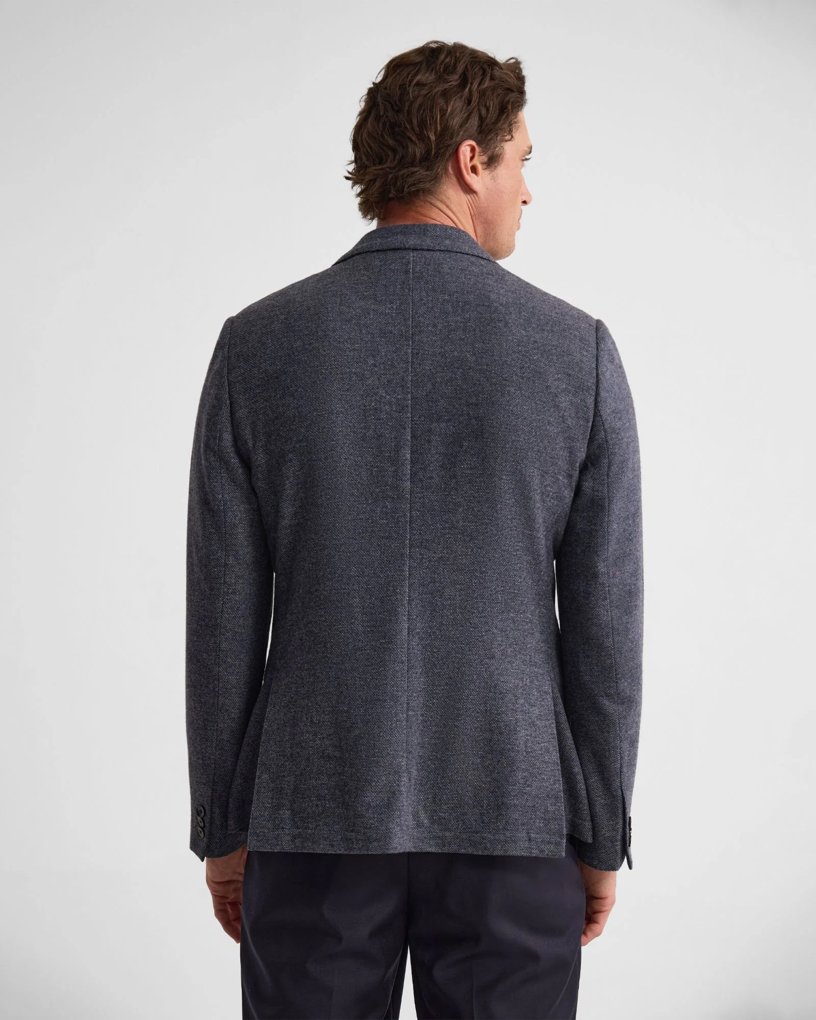 Milton Wool Blend Blazer - Image 3