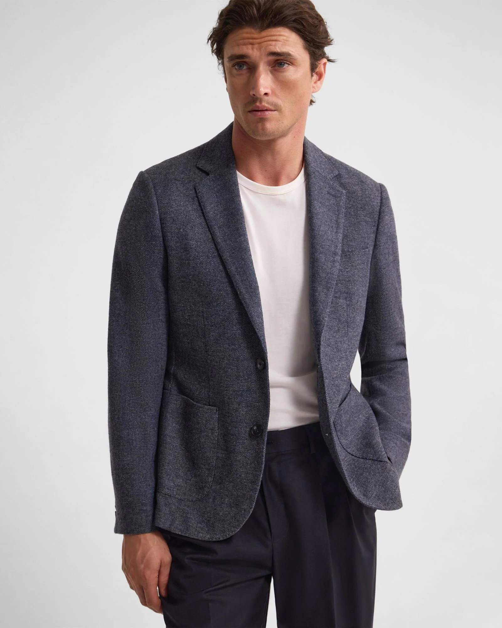 Milton Wool Blend Blazer - Image 4