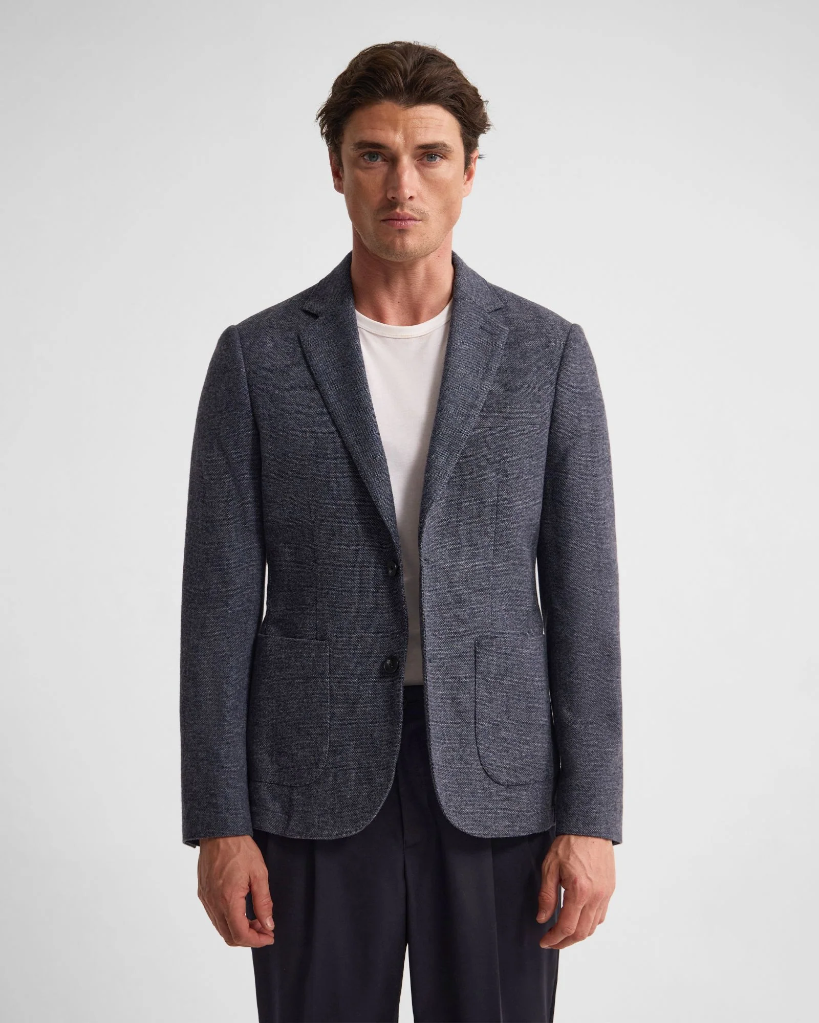 Milton Wool Blend Blazer - Image 5