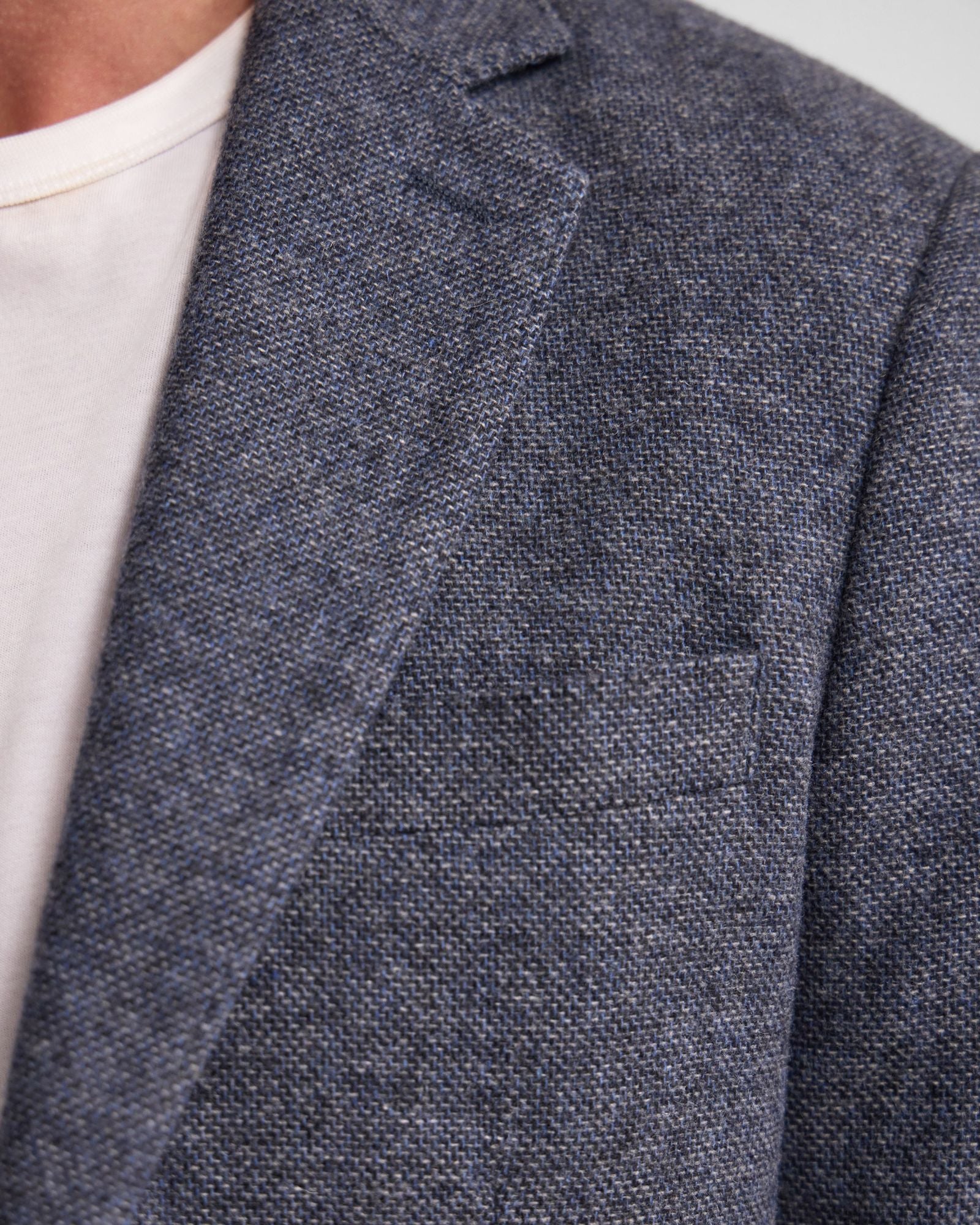 Milton Wool Blend Blazer - Image 6