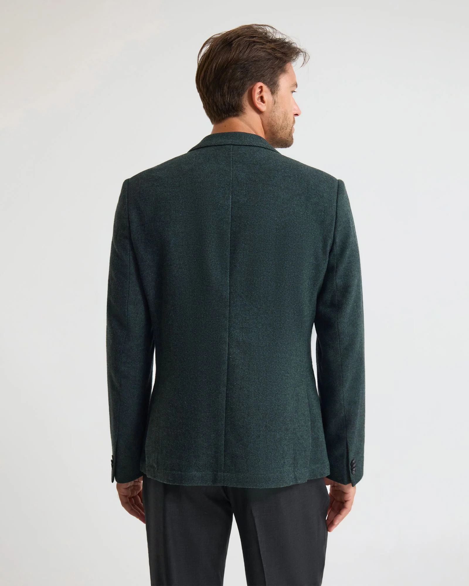 Milton Wool Blend Blazer - Image 4