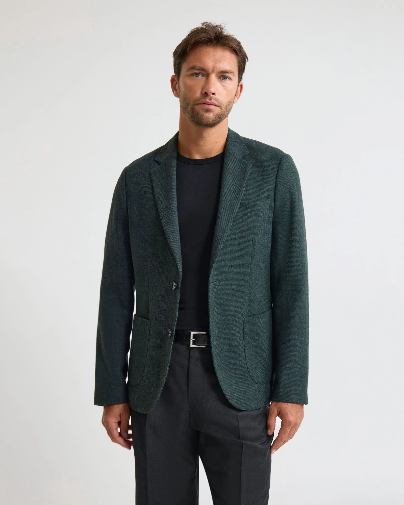 Milton Wool Blend Blazer - Image 6