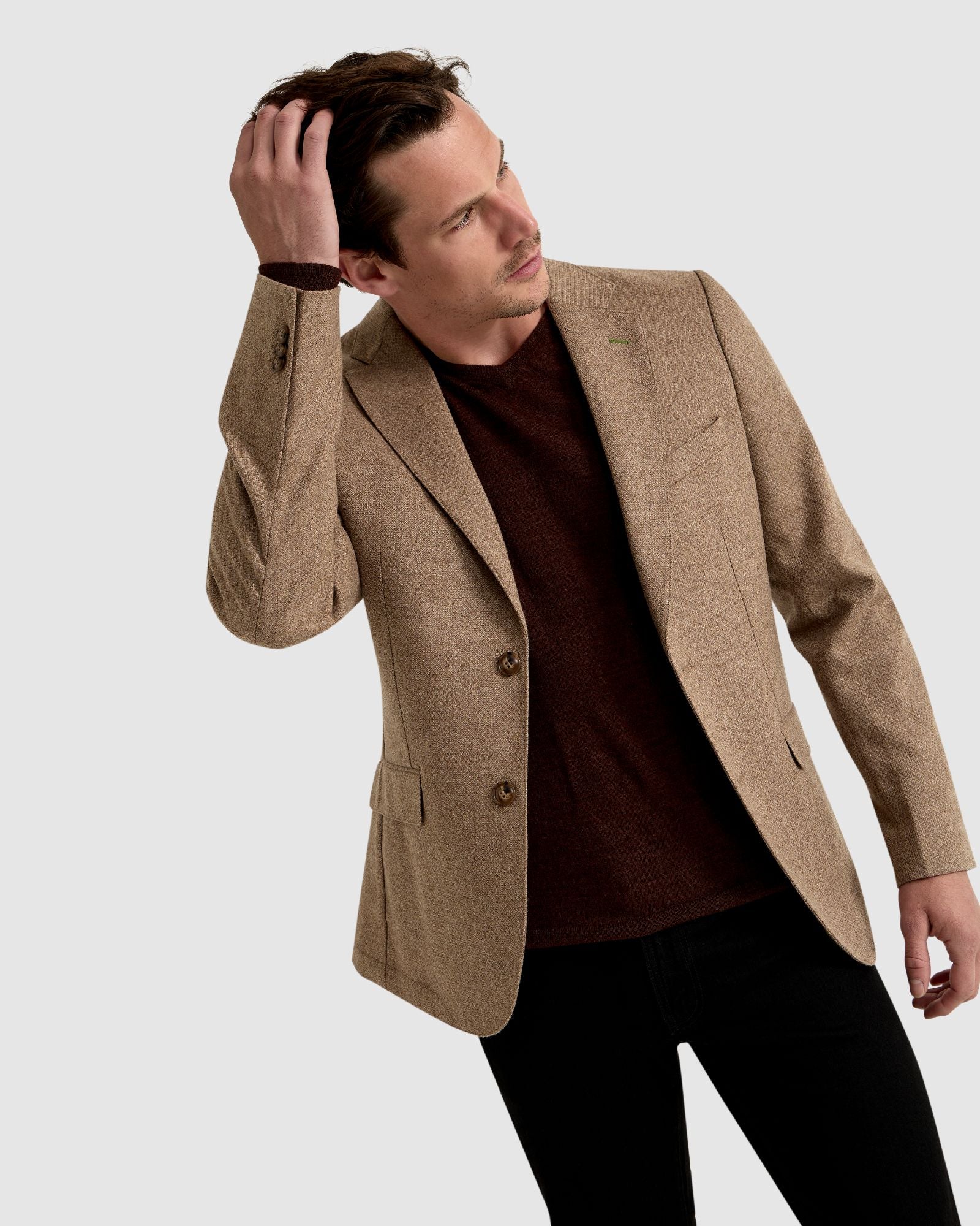 Milton Wool Rich Blazer - Image 10