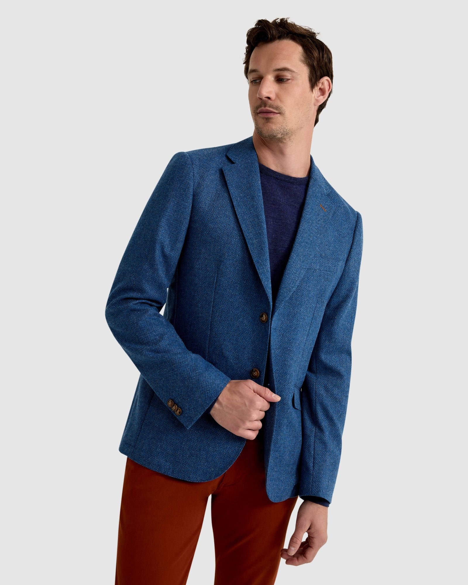 Milton Wool Rich Blazer - Image 4