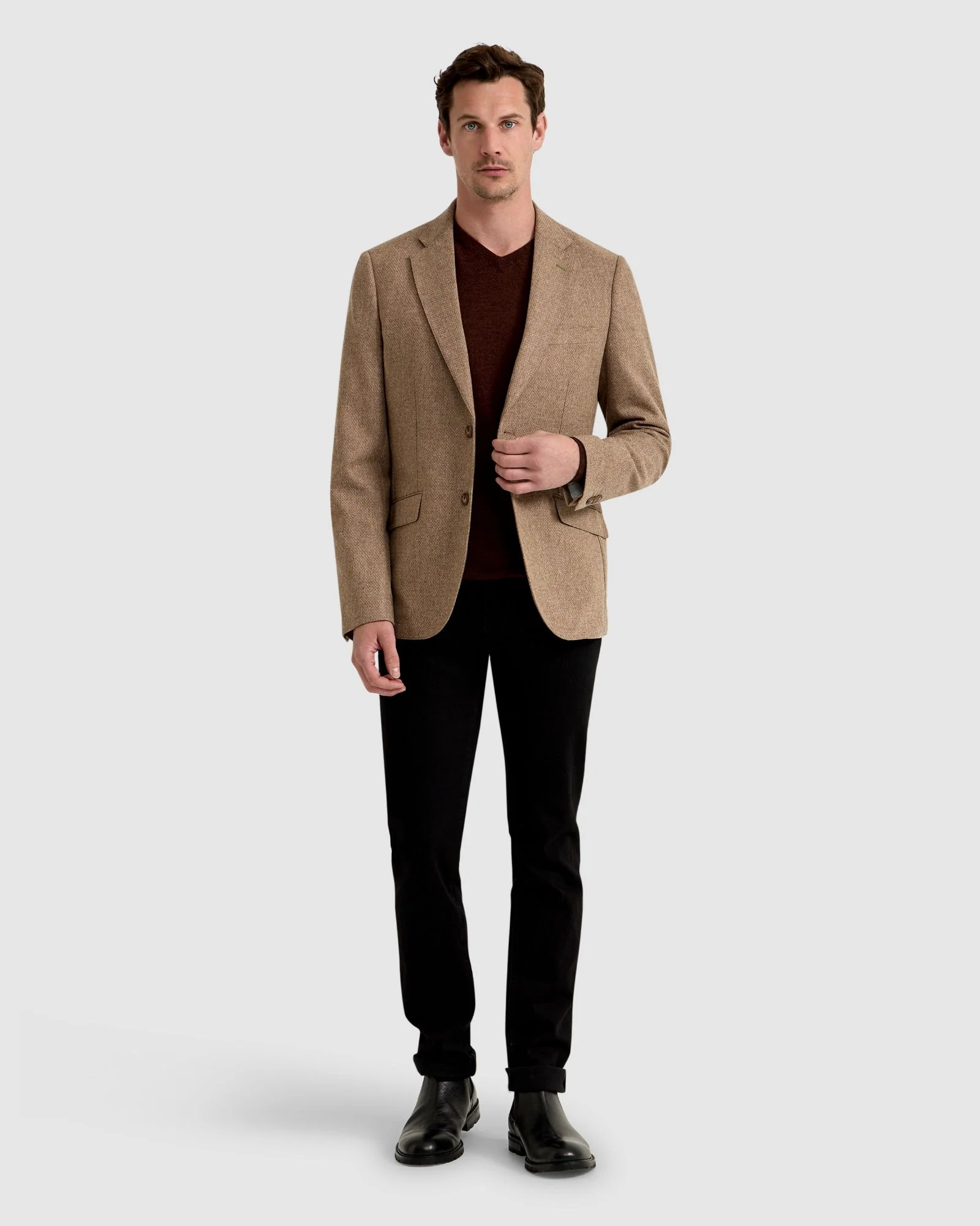 Milton Wool Rich Blazer - Image 7