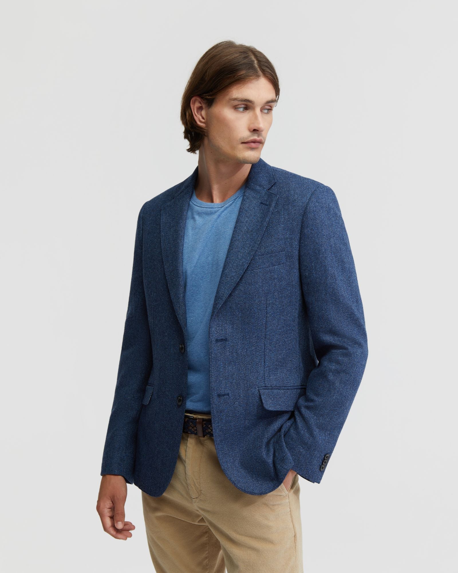 Milton Wool Rich Blazer - Image 2