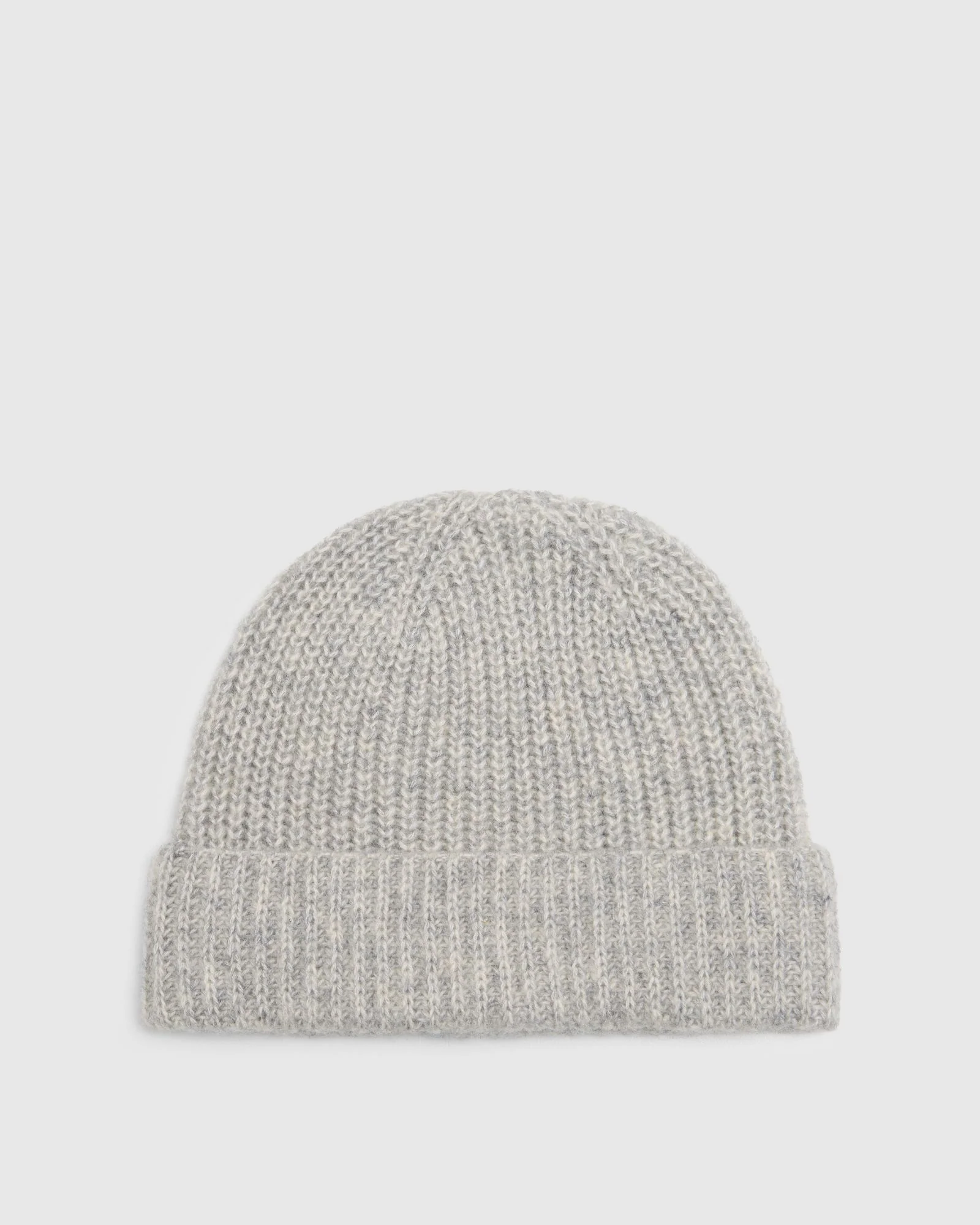 Myles Rib Knit Beanie - Image 5