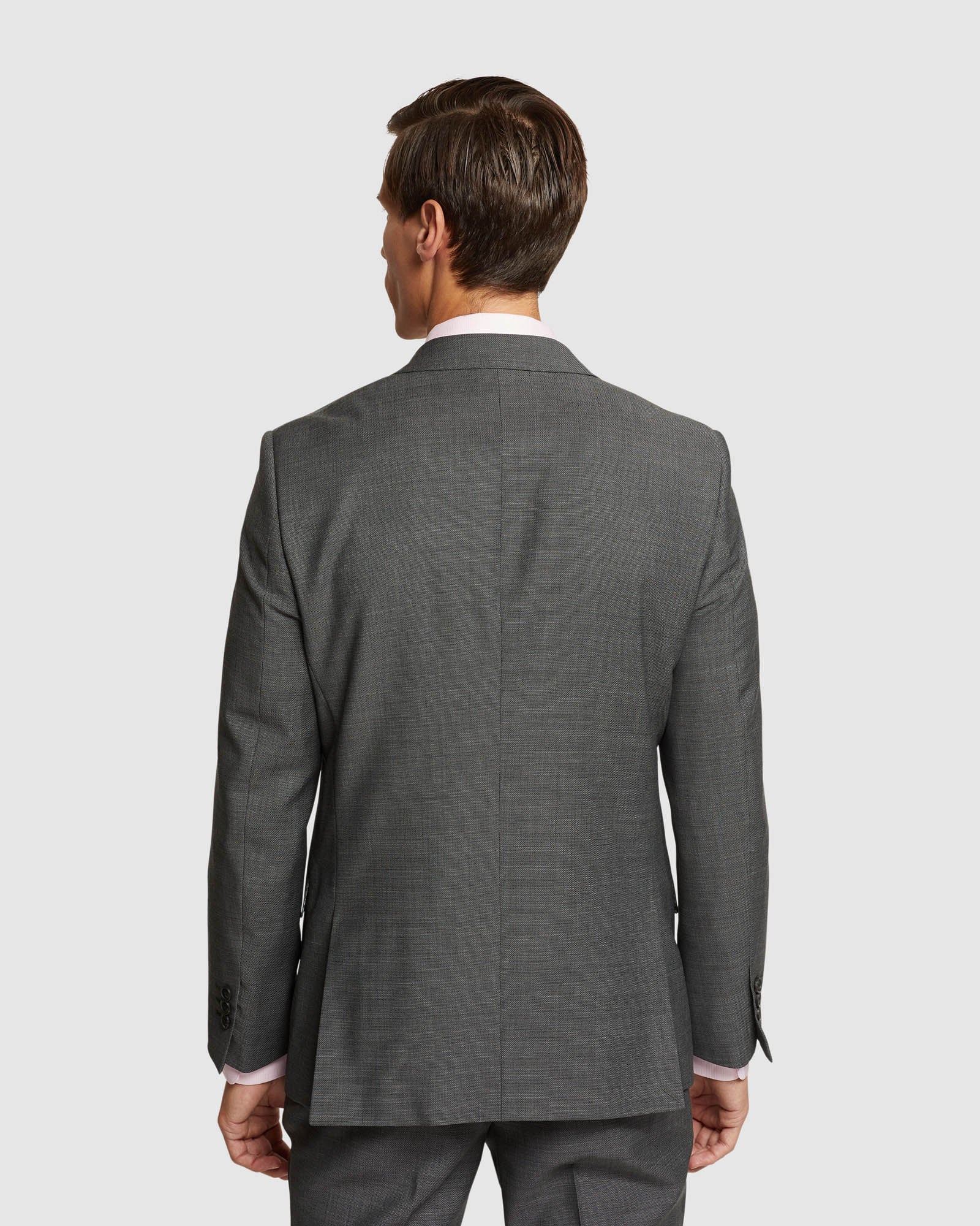 New Hopkins Wool Suit Jacket - Image 3