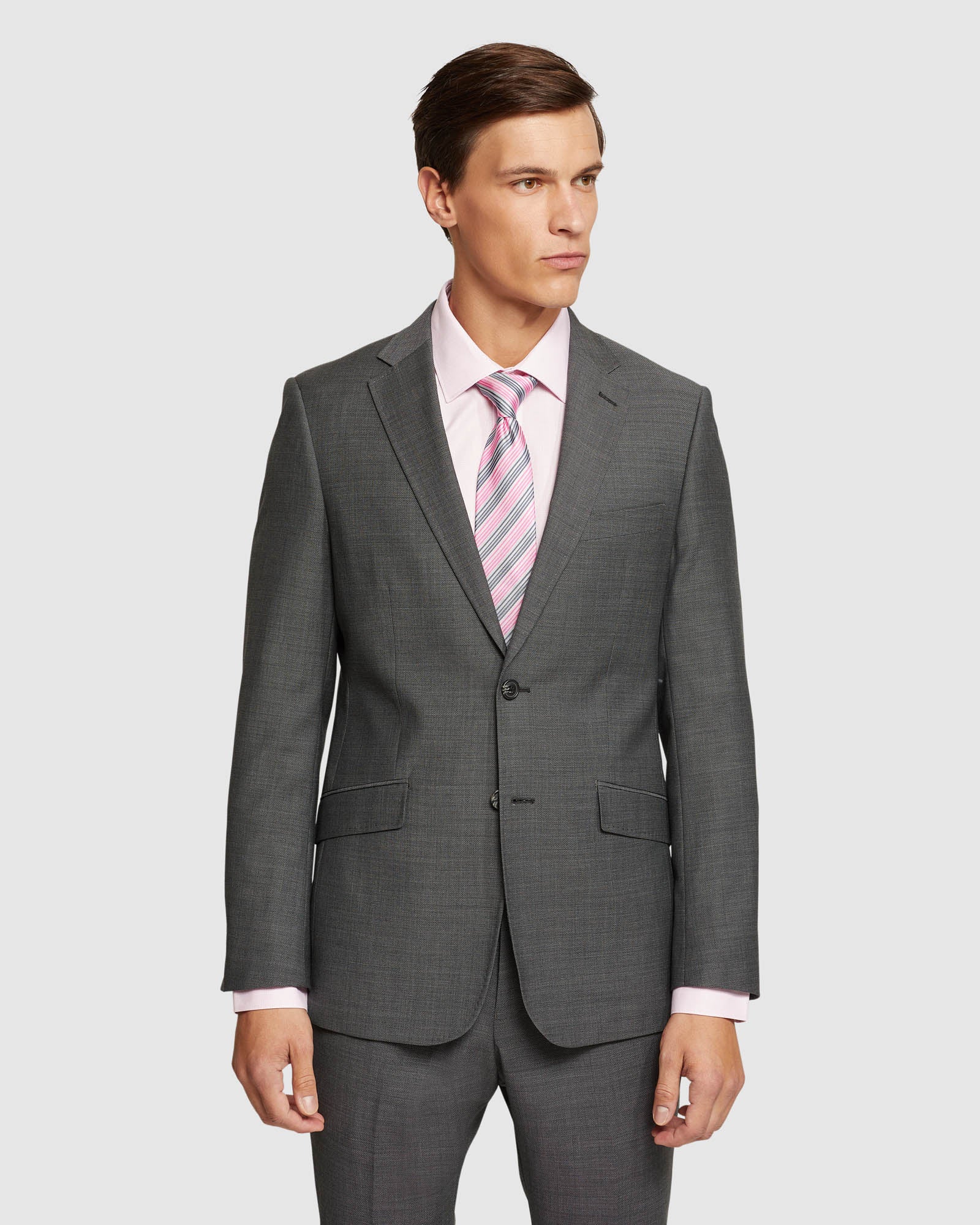 New Hopkins Wool Suit Jacket - Image 5