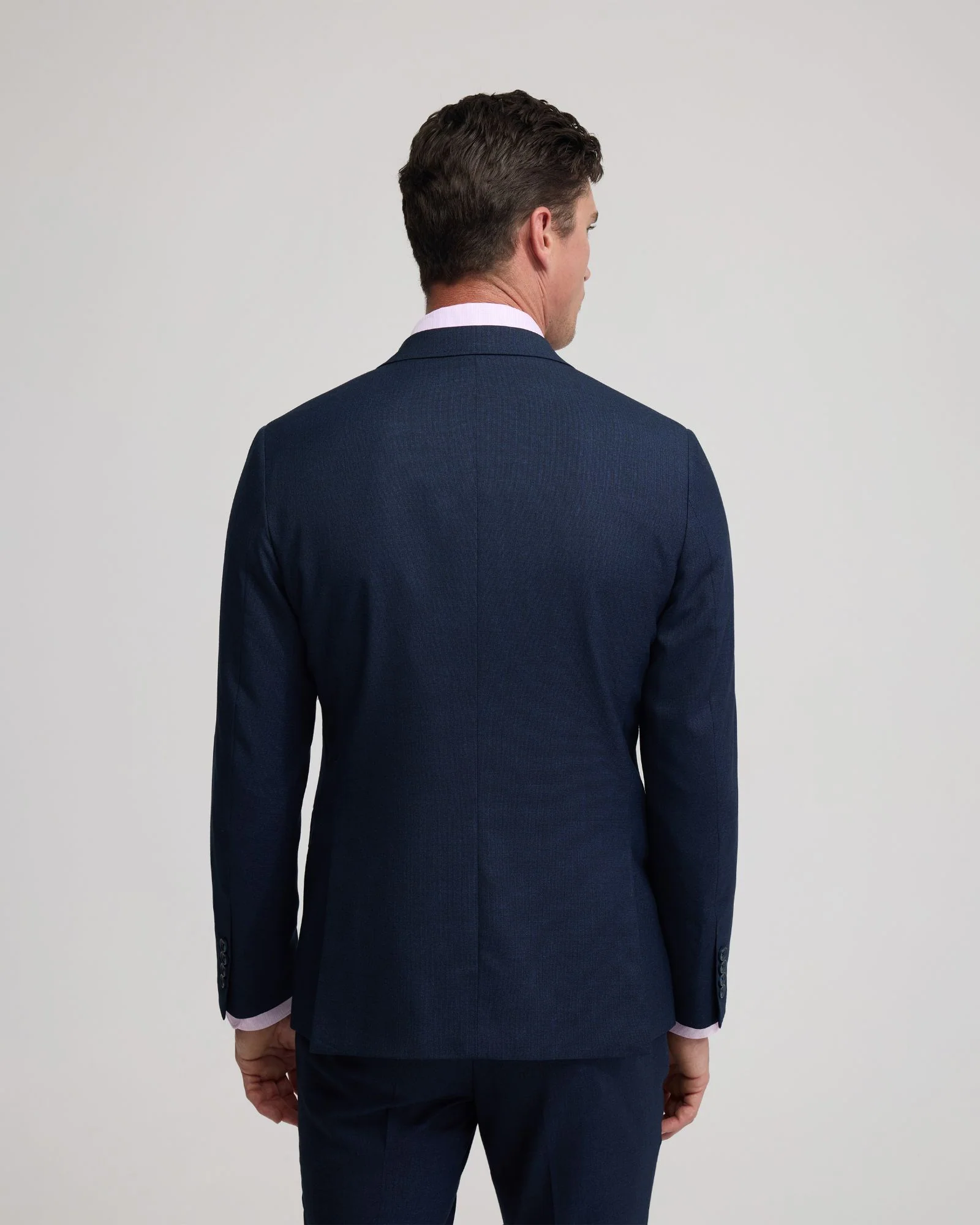 New Hopkins Wool Suit Jacket - Image 3