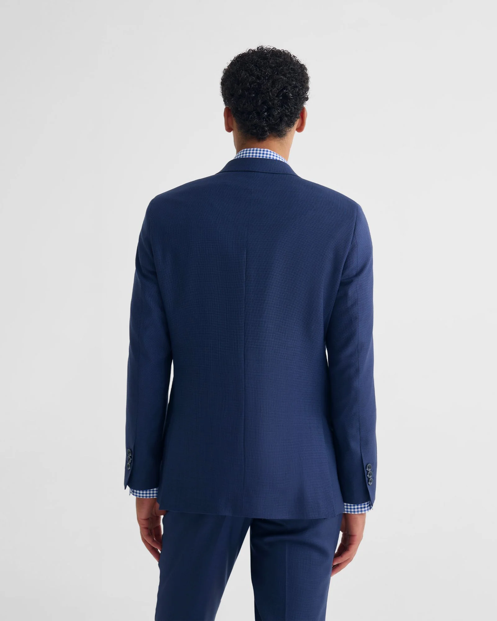 New Hopkins Wool Suit Jacket - Image 4