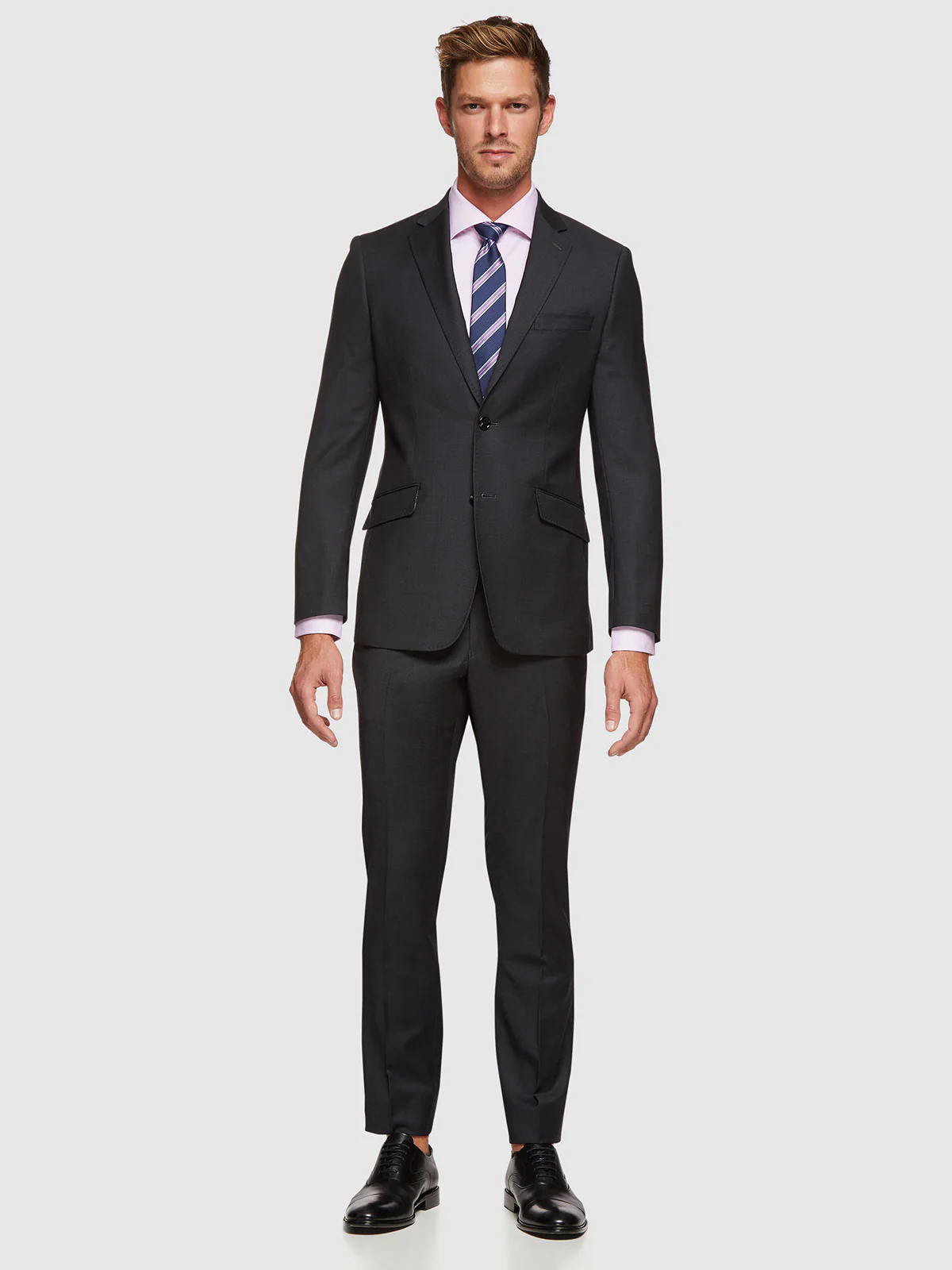 New Hopkins Wool Suit Jacket - Image 5