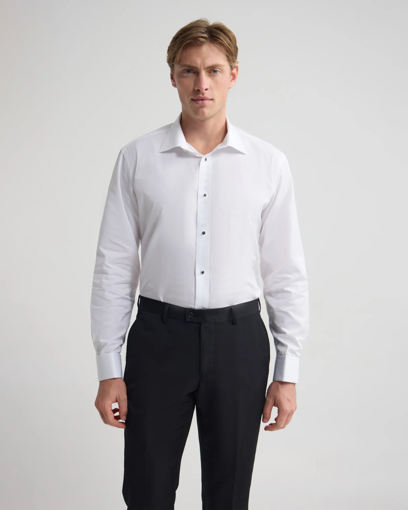 Newbury Luxury Dinner Shirt - Image 2