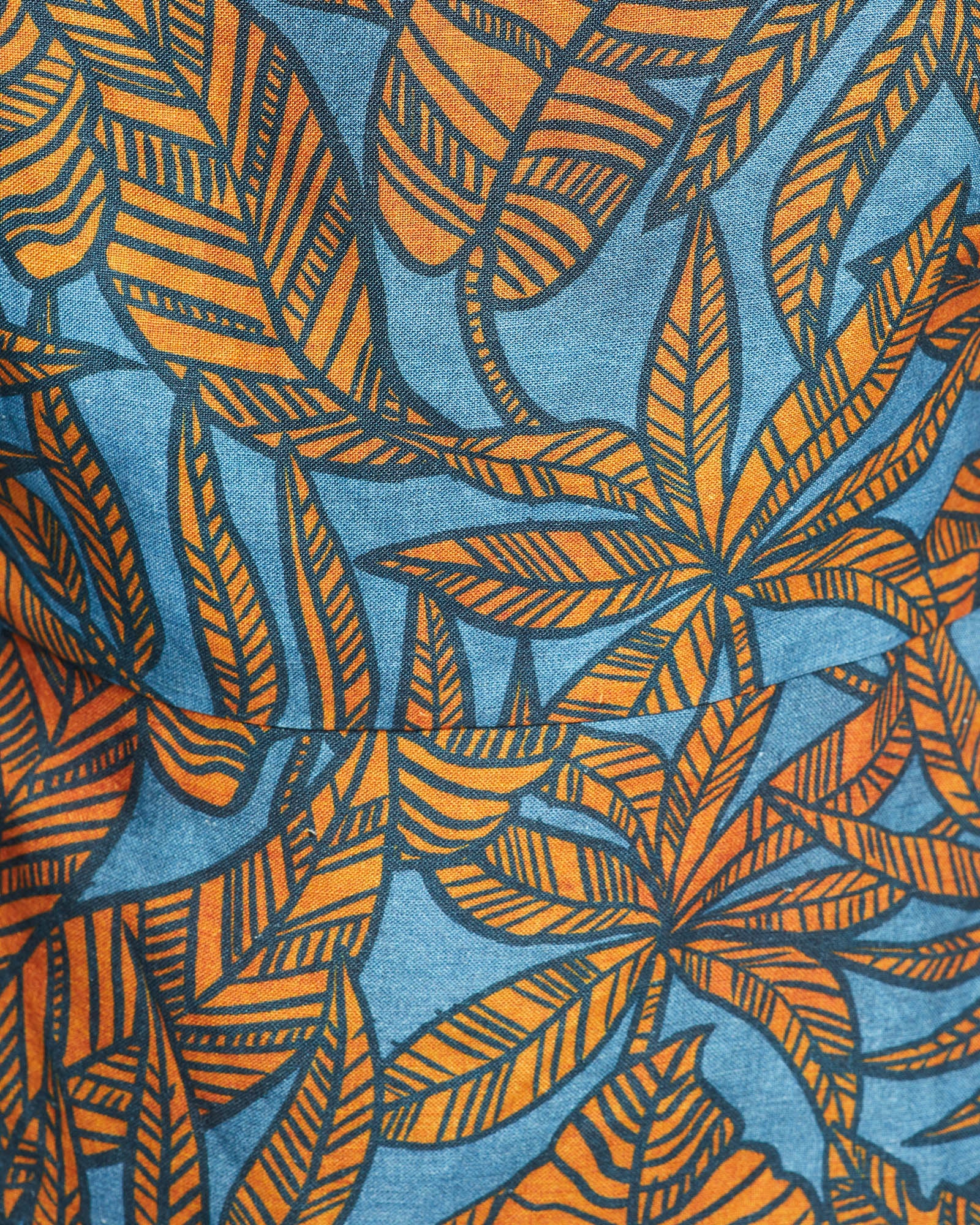 Nikki Tropical Print Top - Image 6