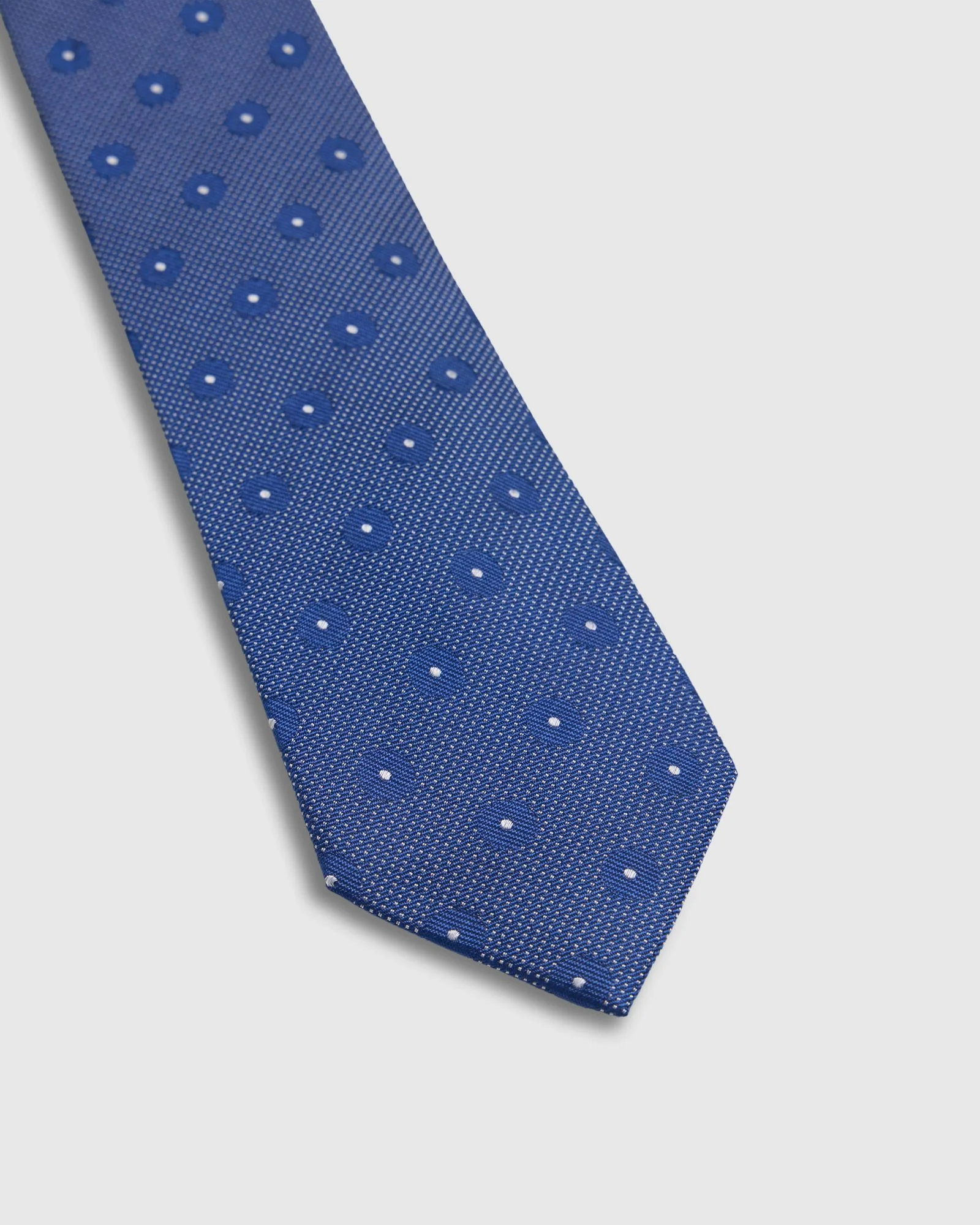 Nolan Flower 7Cm Silk Tie - Image 2