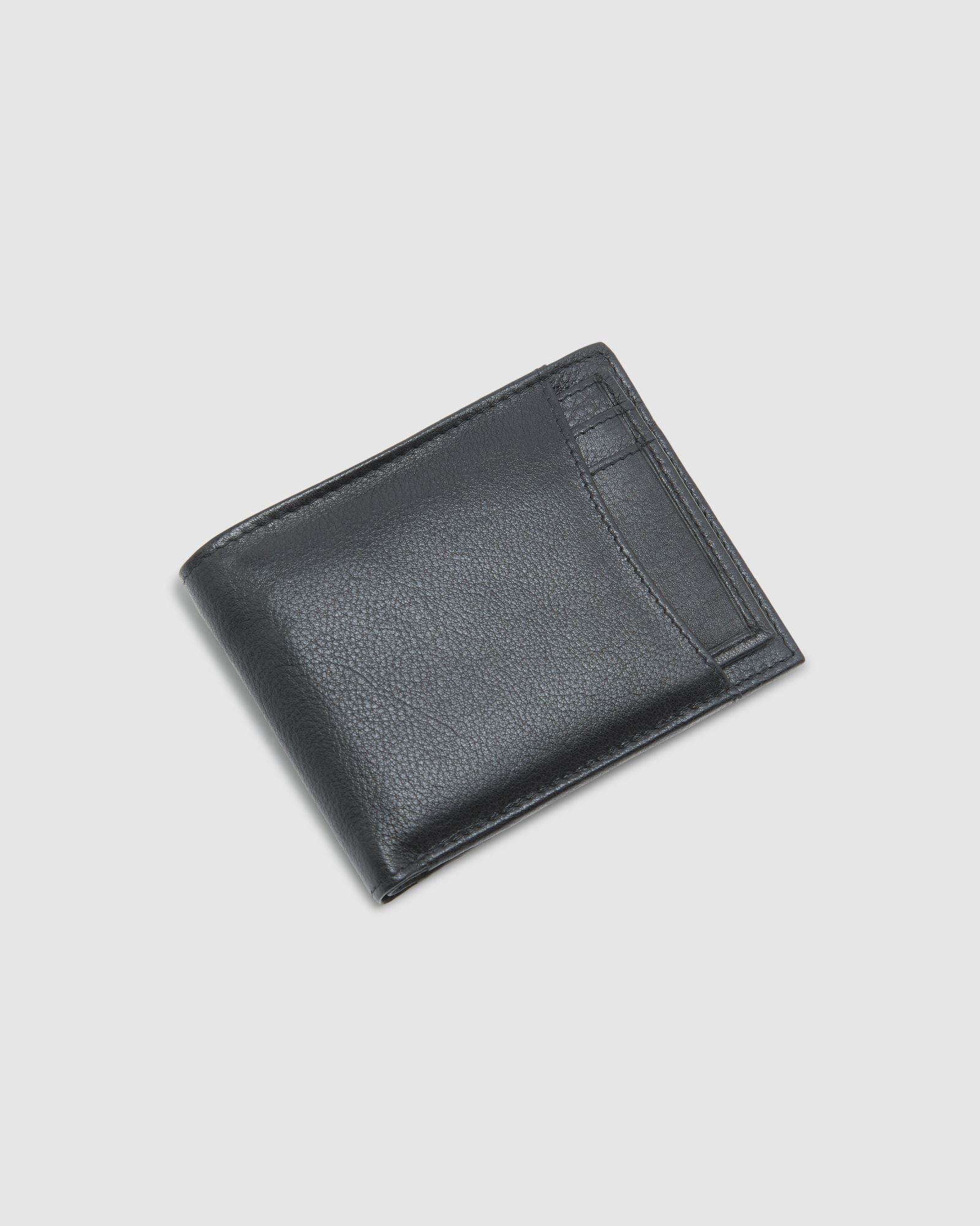 Novara 2-In-1 Leather Wallet