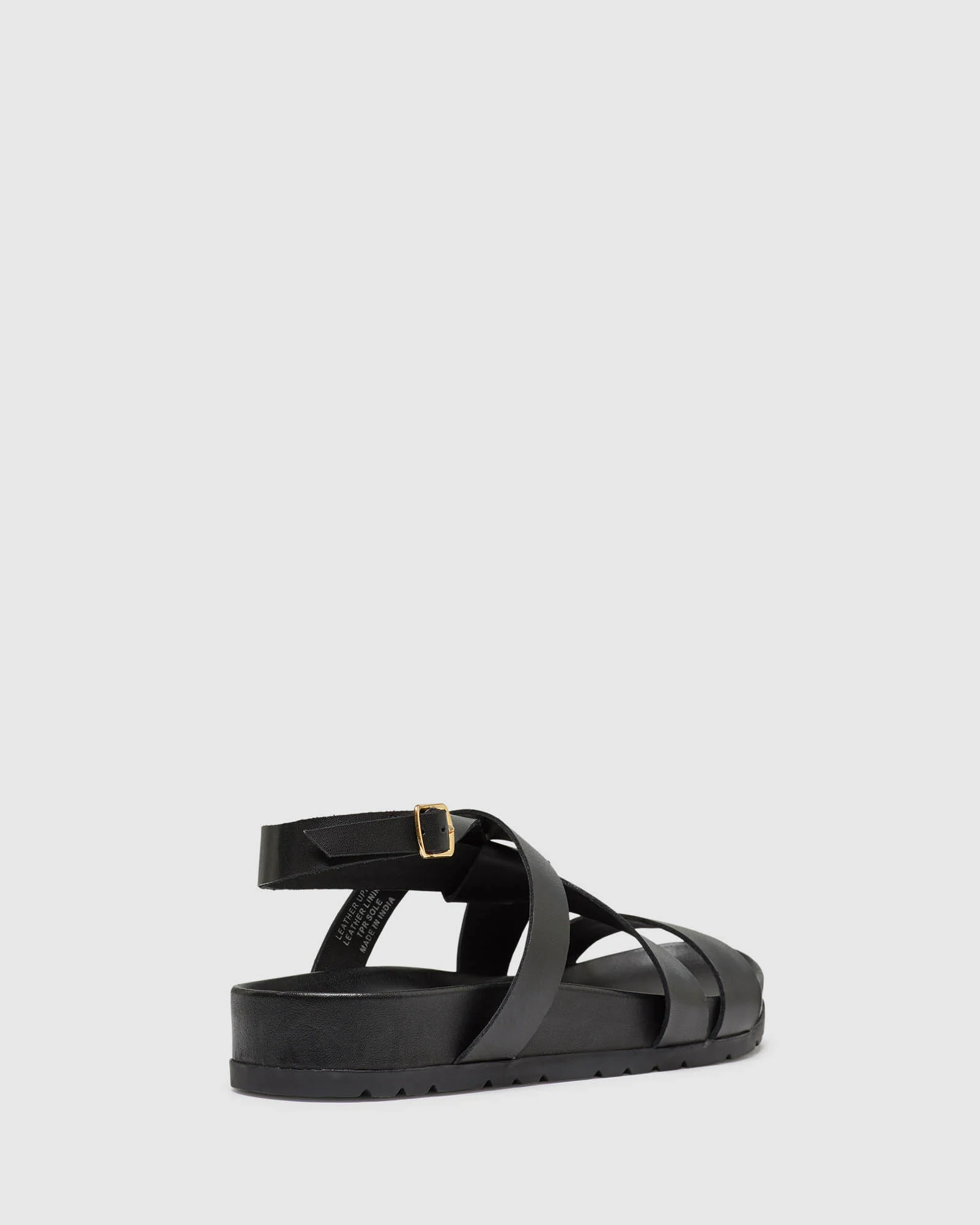 Nyota Leather Sandal - Image 3