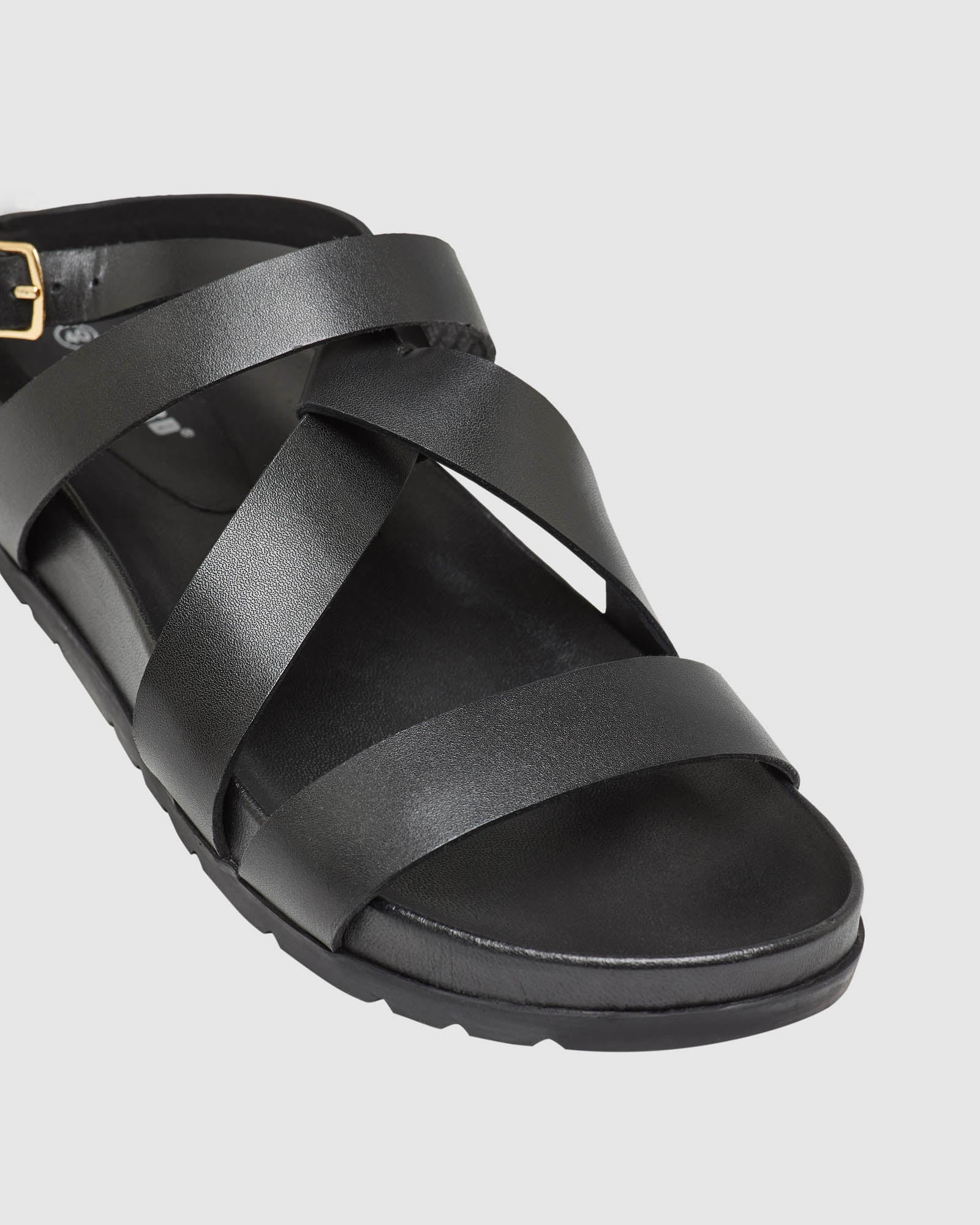 Nyota Leather Sandal - Image 4