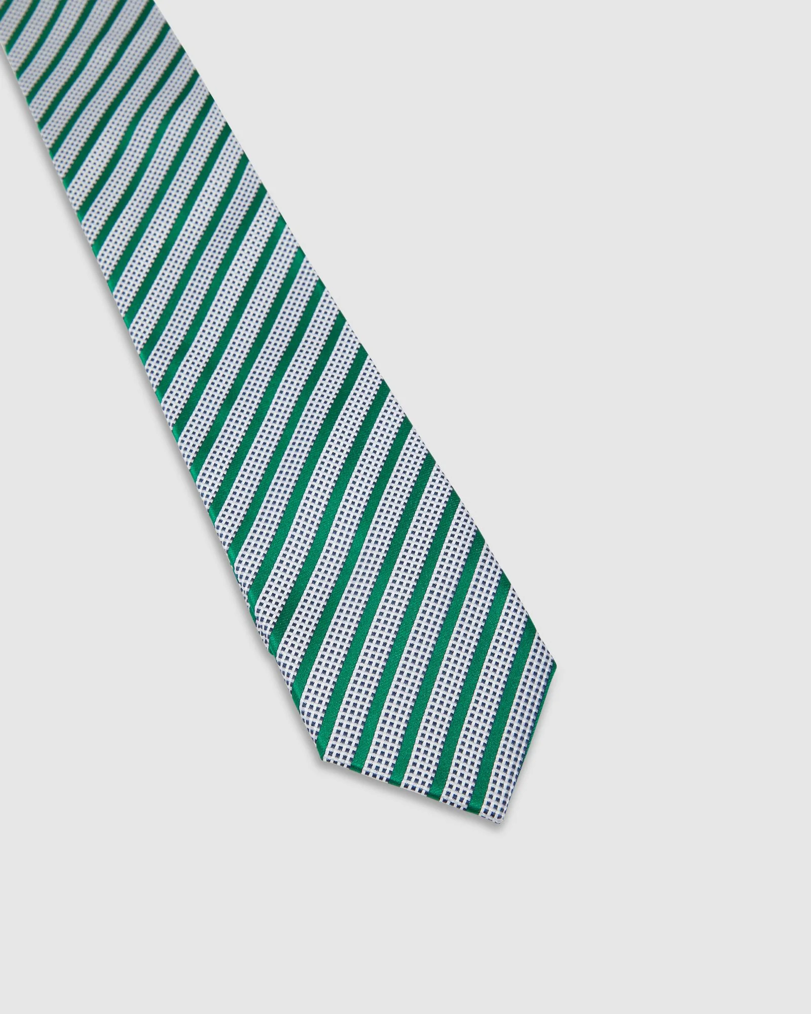 Oaks Stripe 7Cm Tie - Image 2