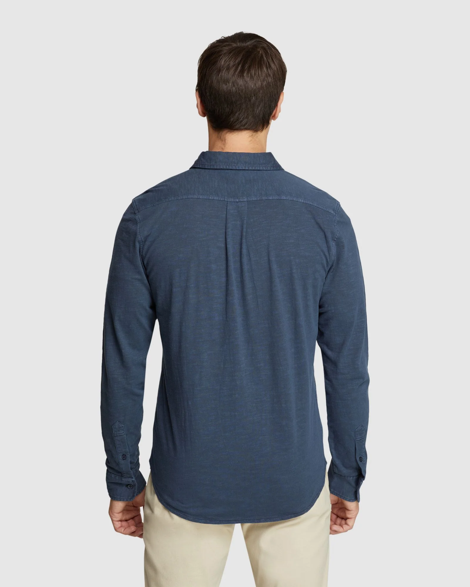 Oliver Knitted Shirt - Image 3