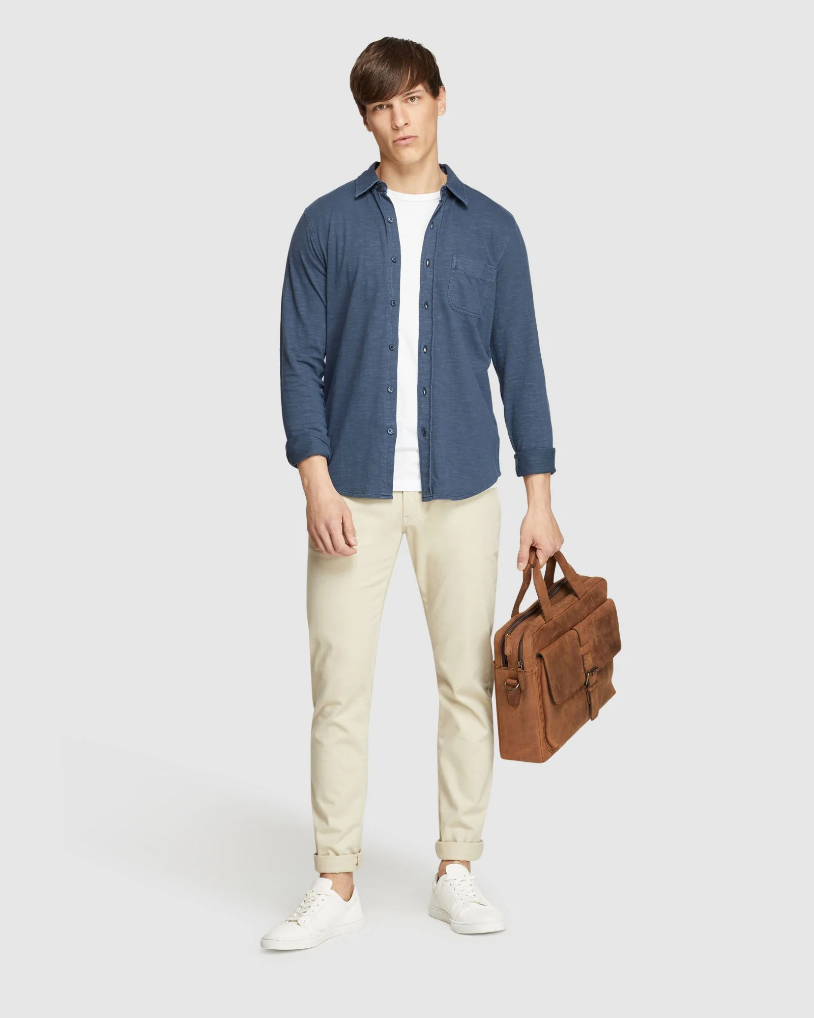 Oliver Knitted Shirt - Image 5
