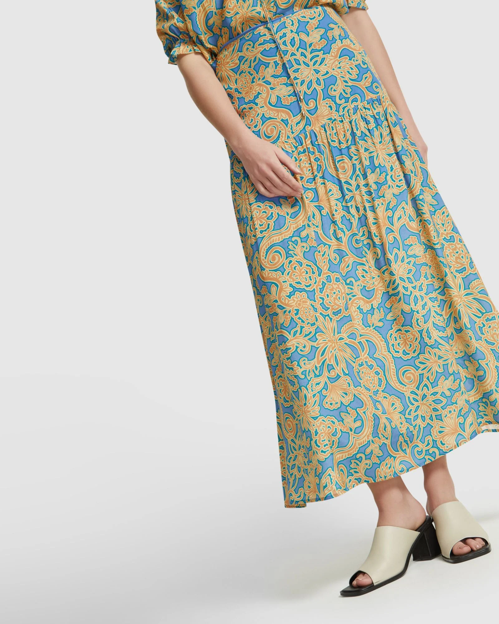 Olivia Tropics Skirt - Image 4