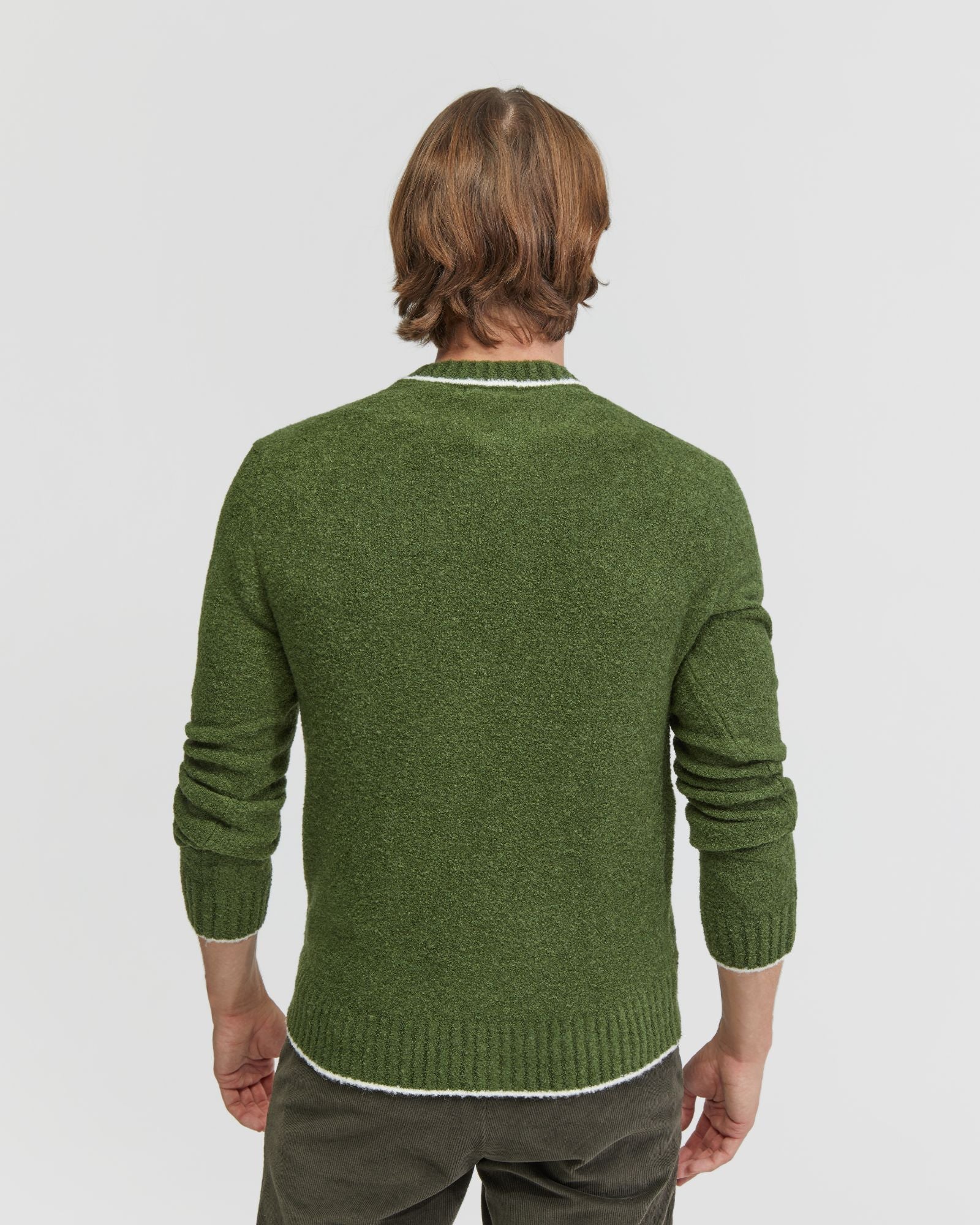 Otis Boucle Knit - Image 9