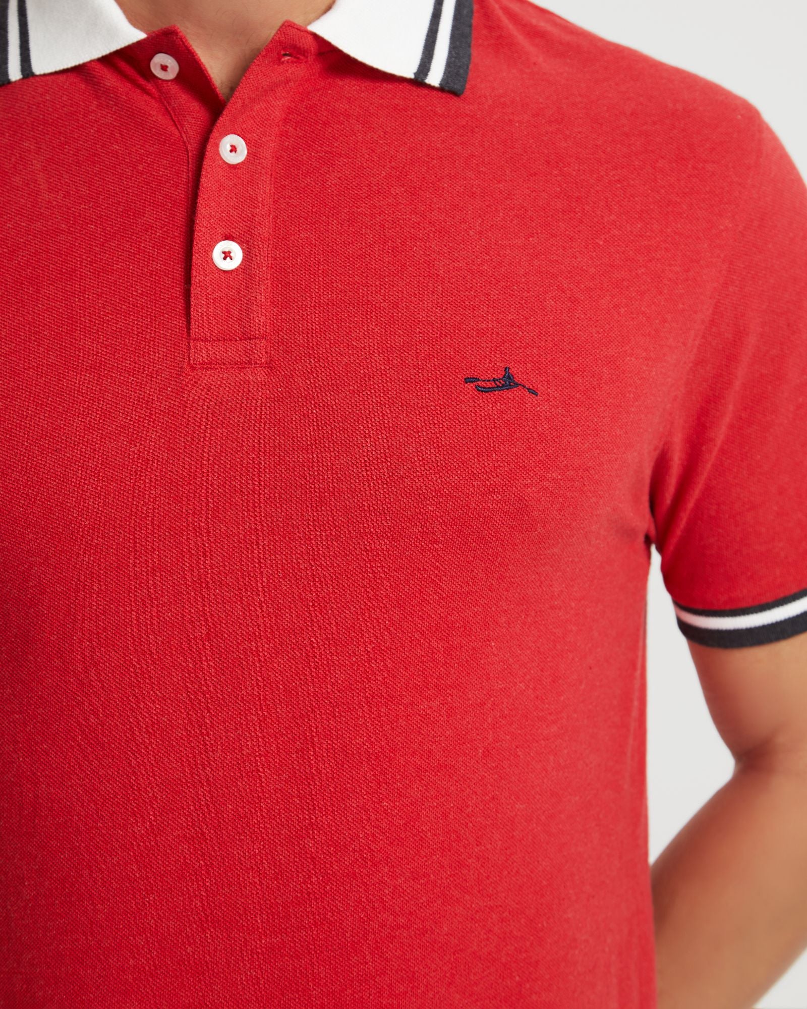 Otto Organic Cotton Polo - Image 12