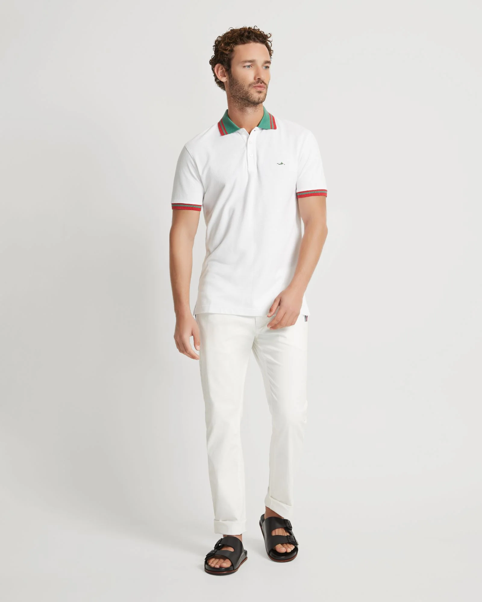Otto Organic Cotton Polo - Image 13