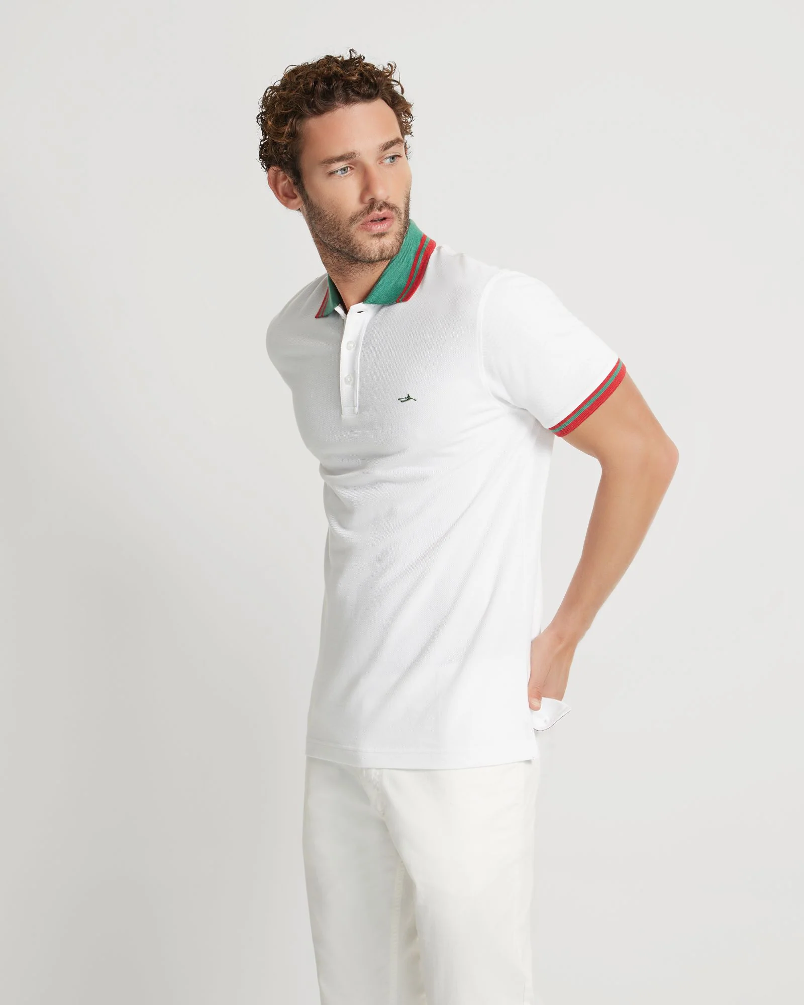Otto Organic Cotton Polo - Image 14