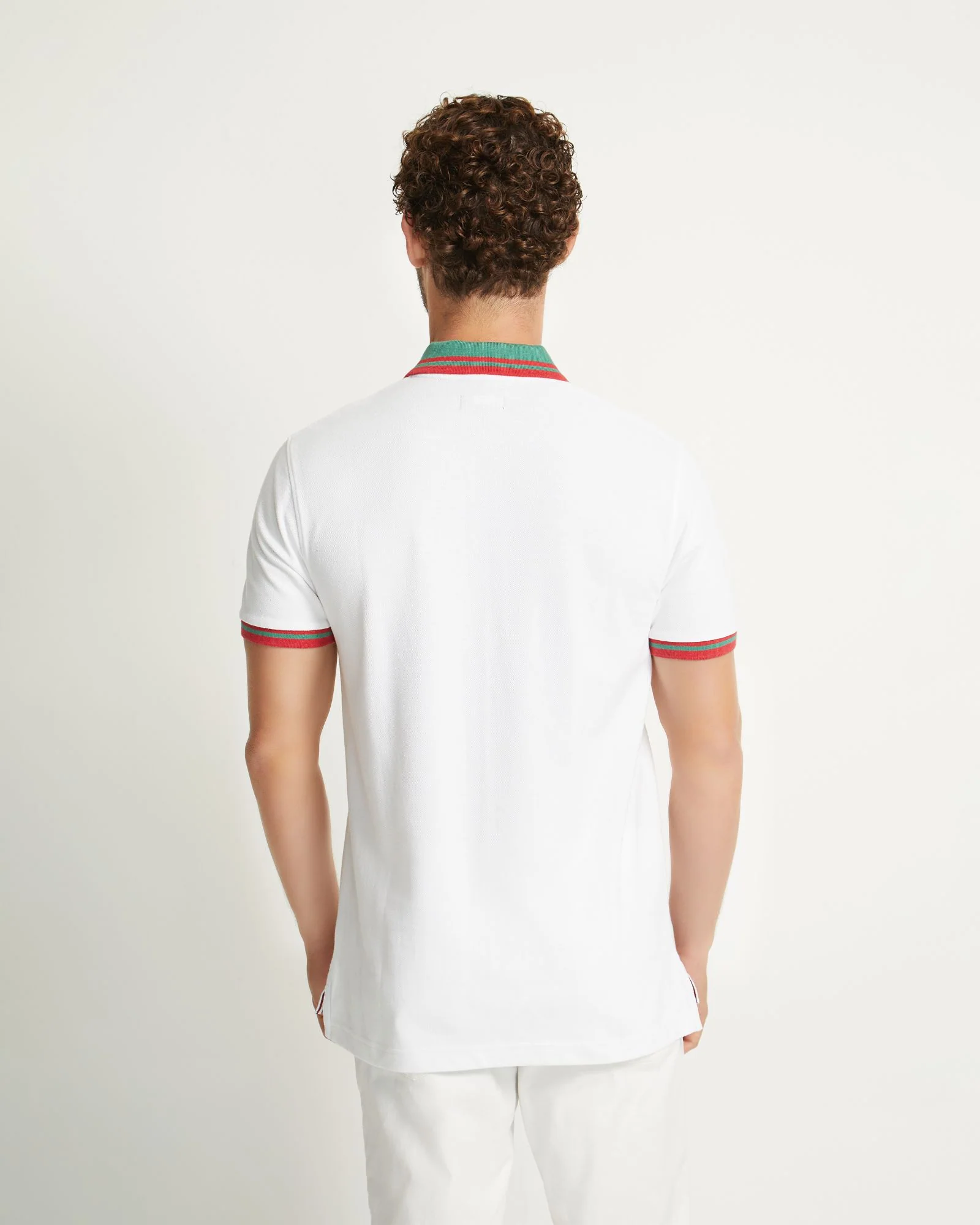 Otto Organic Cotton Polo - Image 15