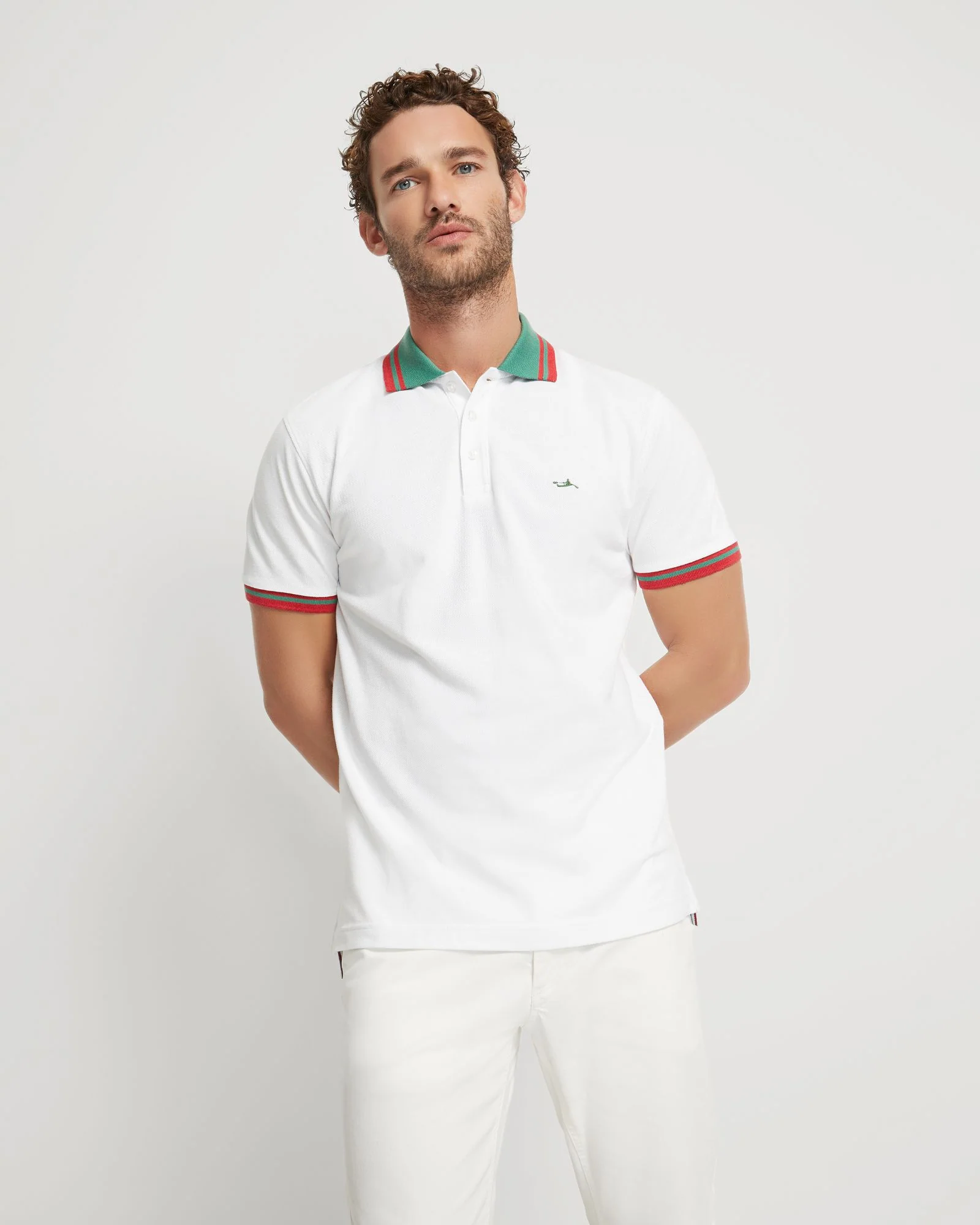 Otto Organic Cotton Polo - Image 16