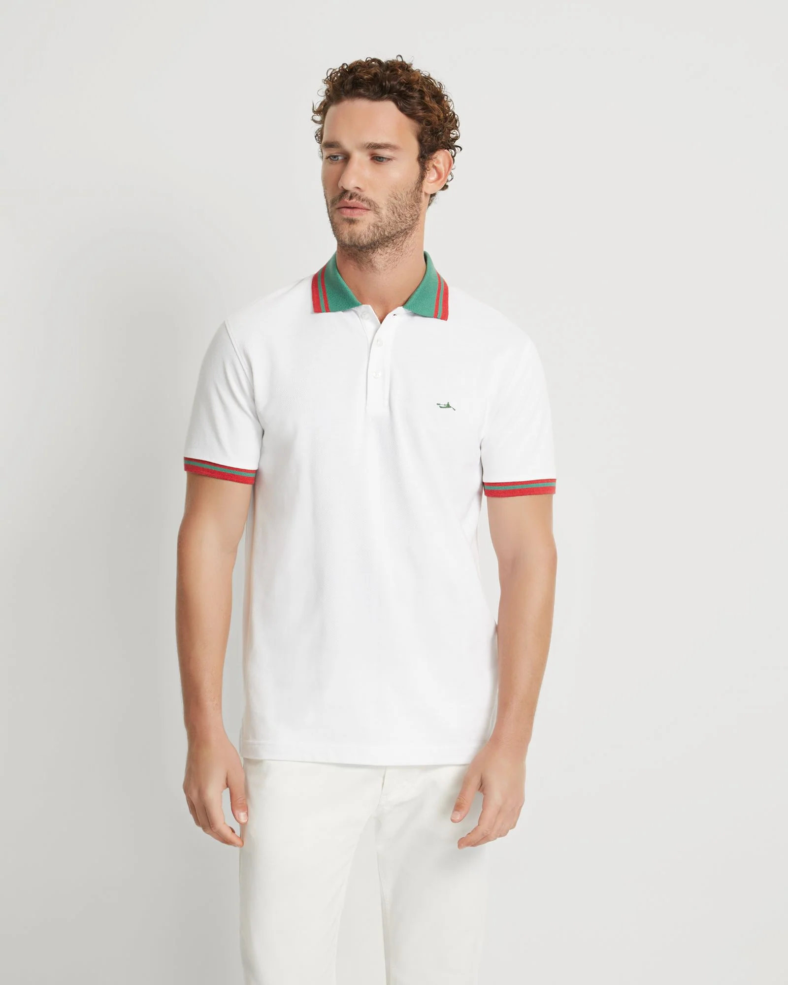 Otto Organic Cotton Polo - Image 17