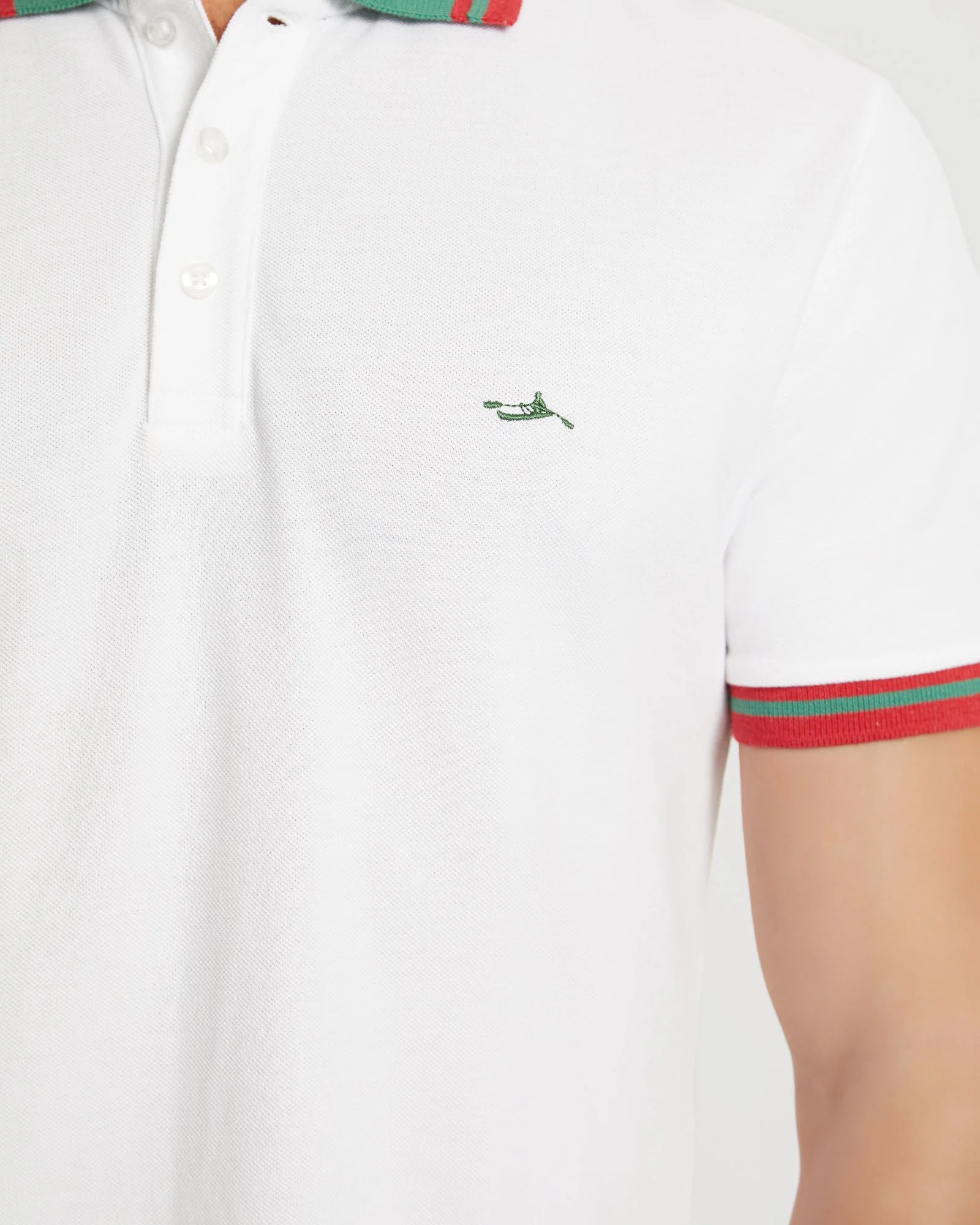 Otto Organic Cotton Polo - Image 18