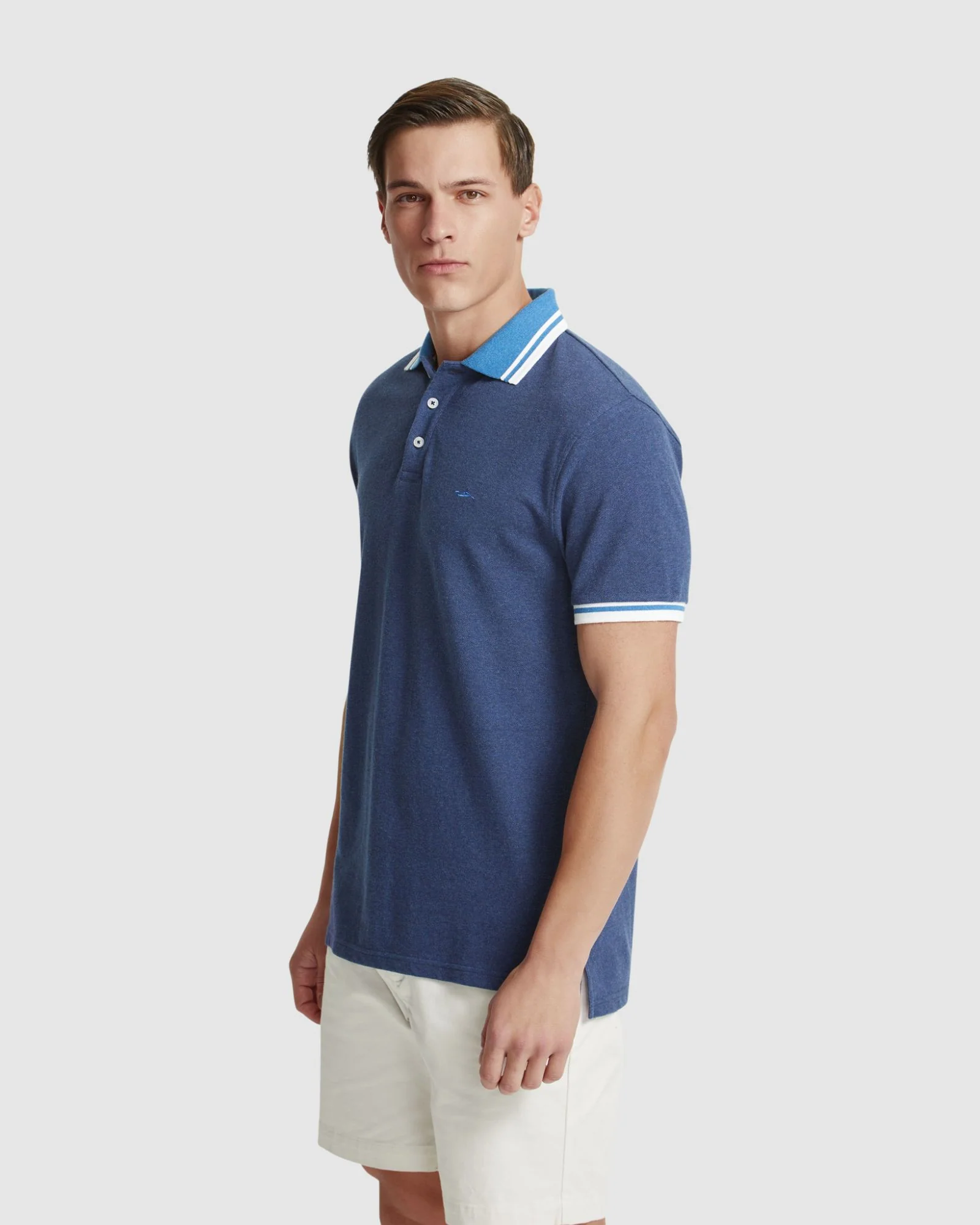 Otto Organic Cotton Polo - Image 2