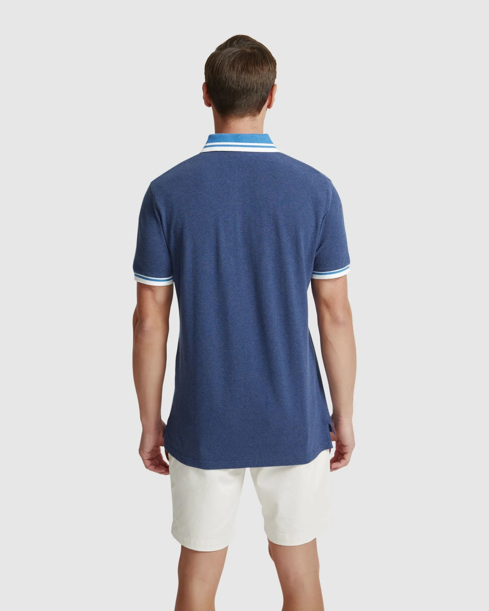 Otto Organic Cotton Polo - Image 3