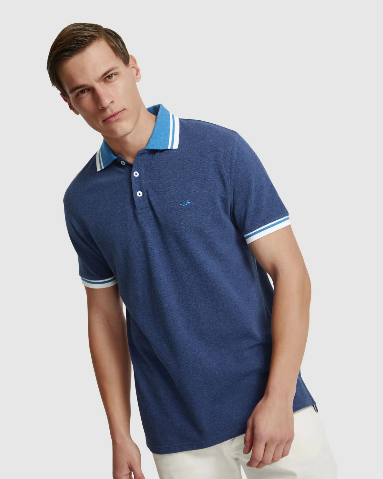 Otto Organic Cotton Polo - Image 4