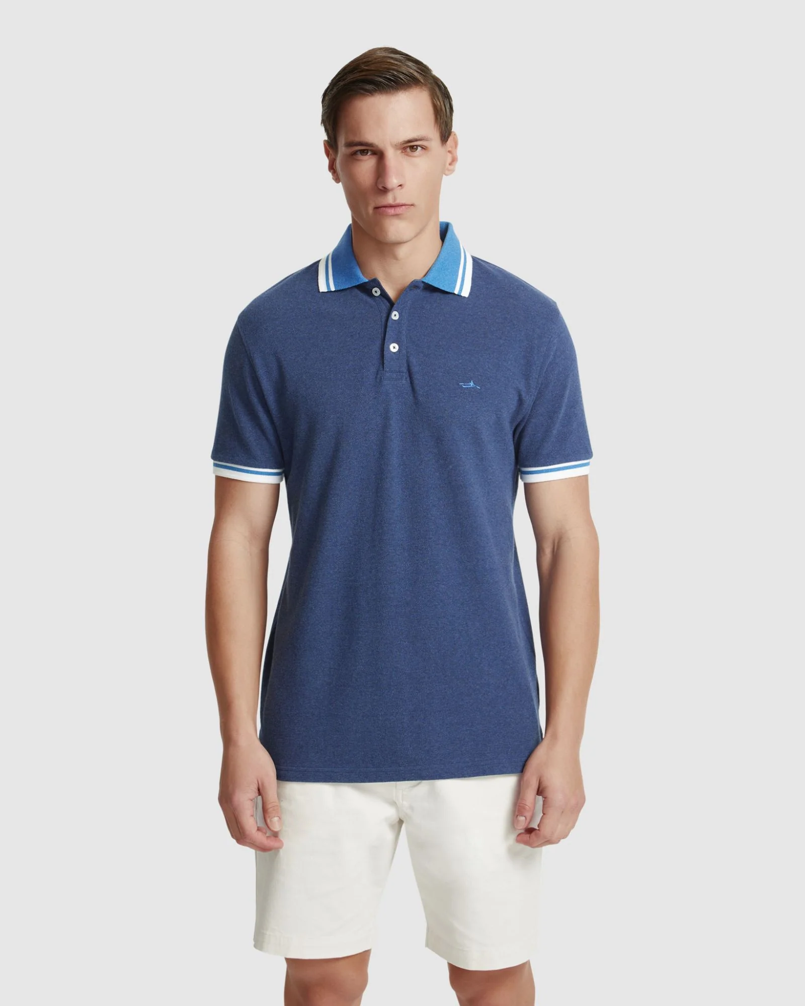 Otto Organic Cotton Polo - Image 5