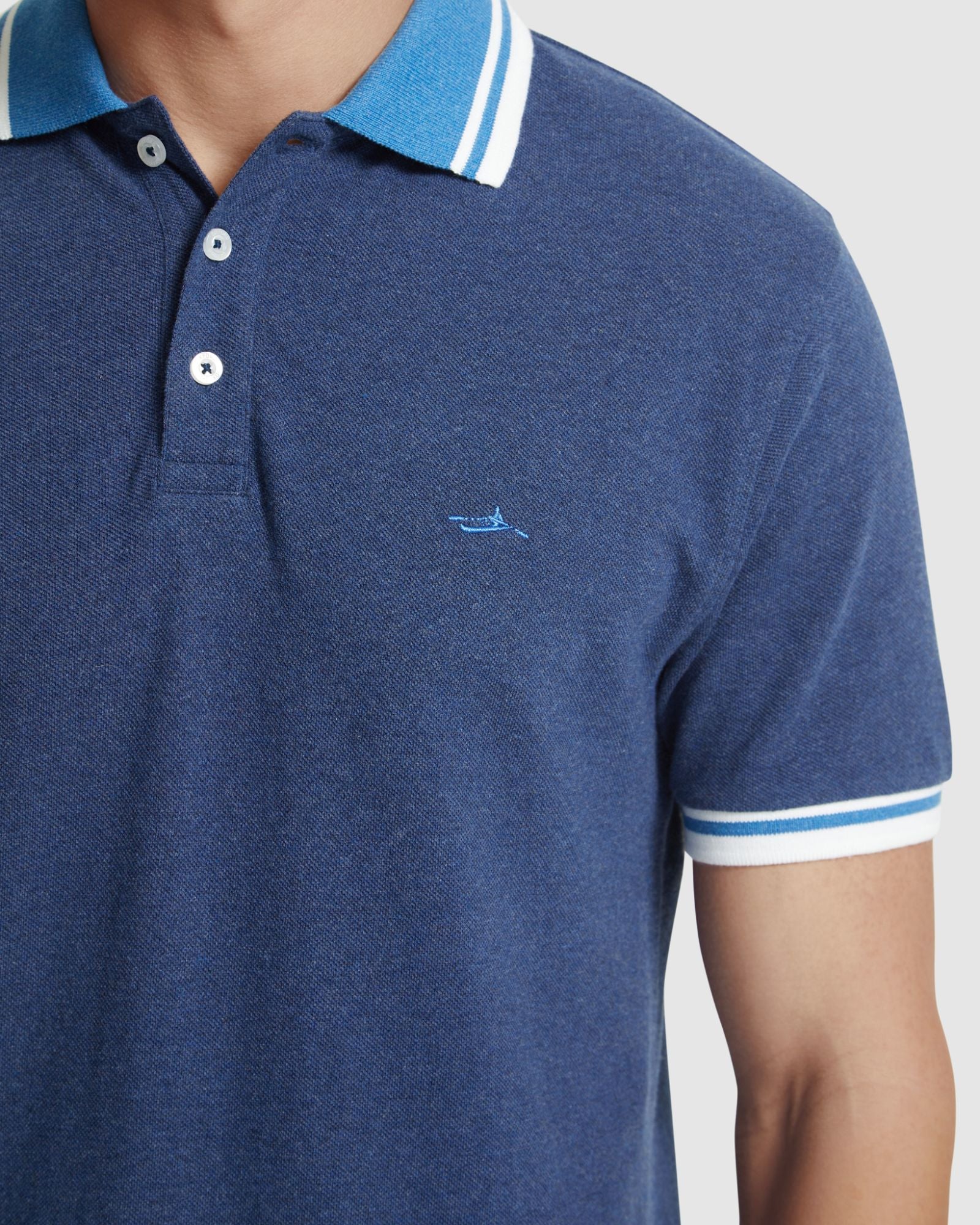 Otto Organic Cotton Polo - Image 6